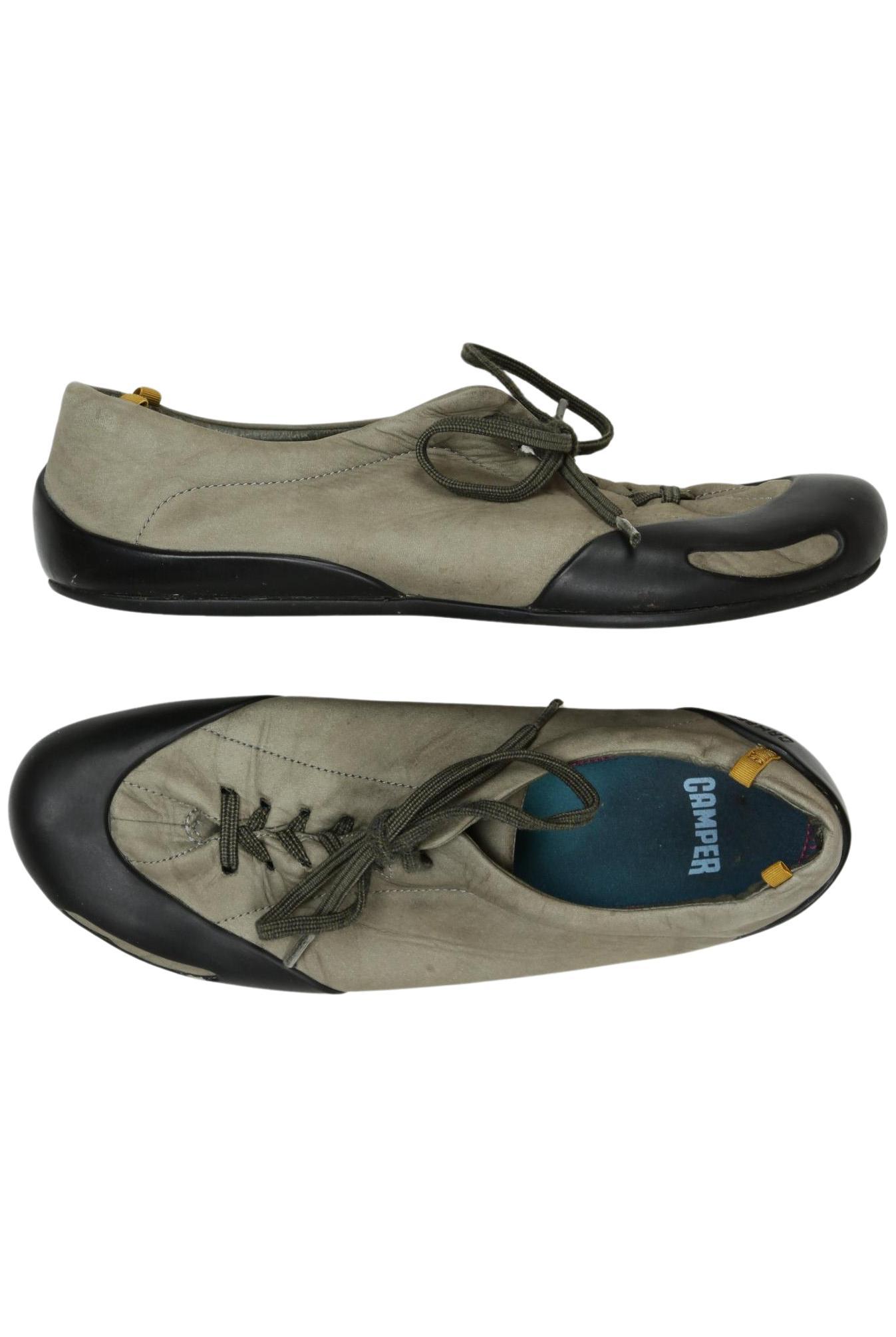 

Camper Damen Sneakers, grau, Gr. 39