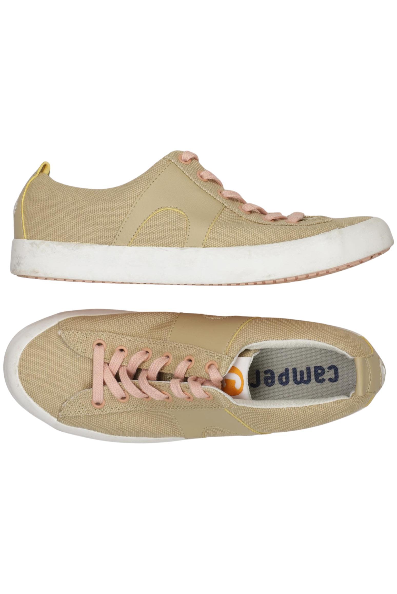 

Camper Damen Sneakers, beige, Gr. 39