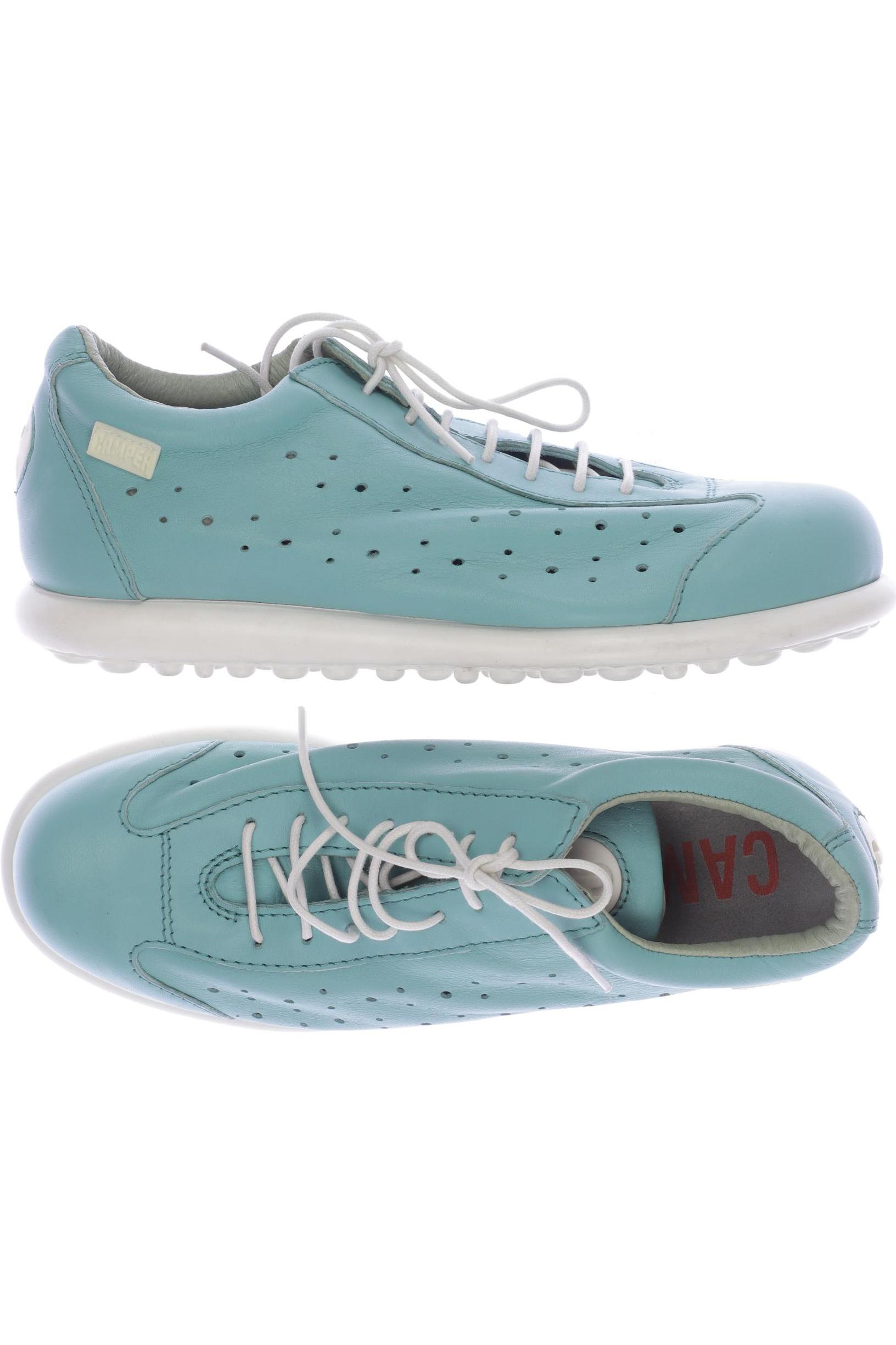 

Camper Damen Sneakers, türkis
