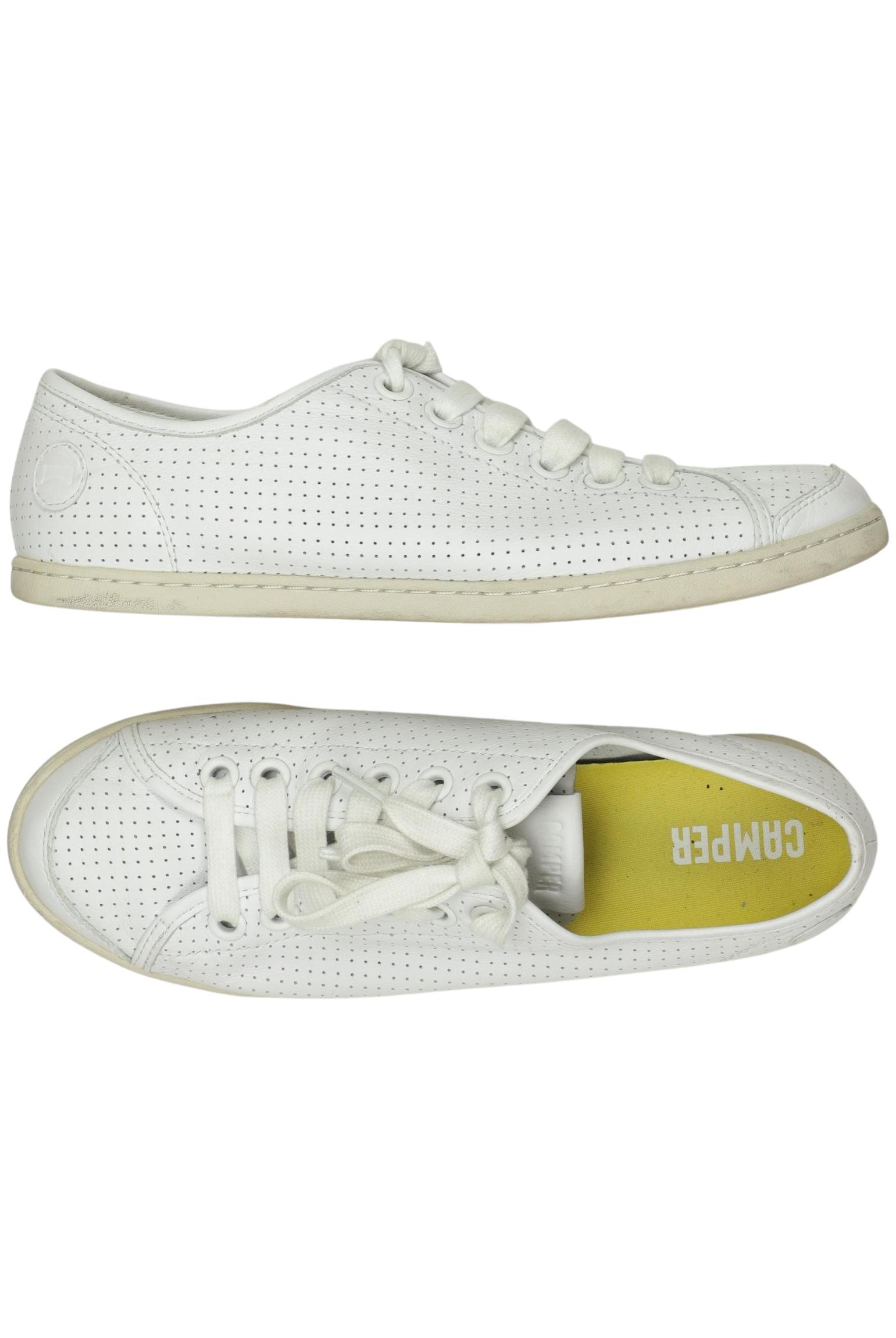 

Camper Damen Sneakers, weiß, Gr. 38