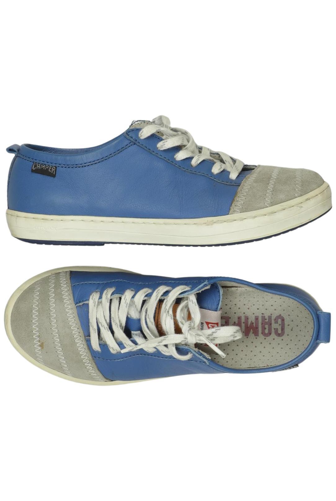 

Camper Damen Sneakers, blau, Gr. 35