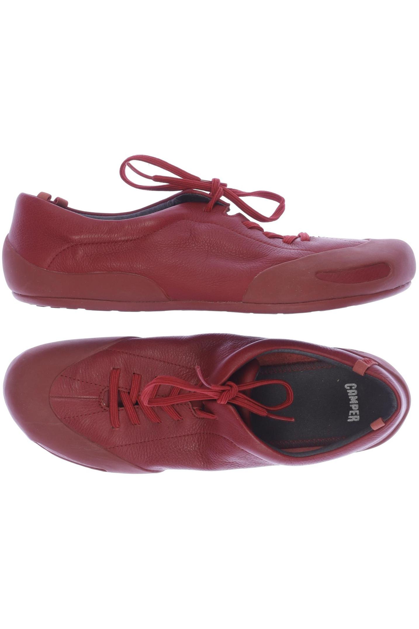 

Camper Damen Sneakers, rot