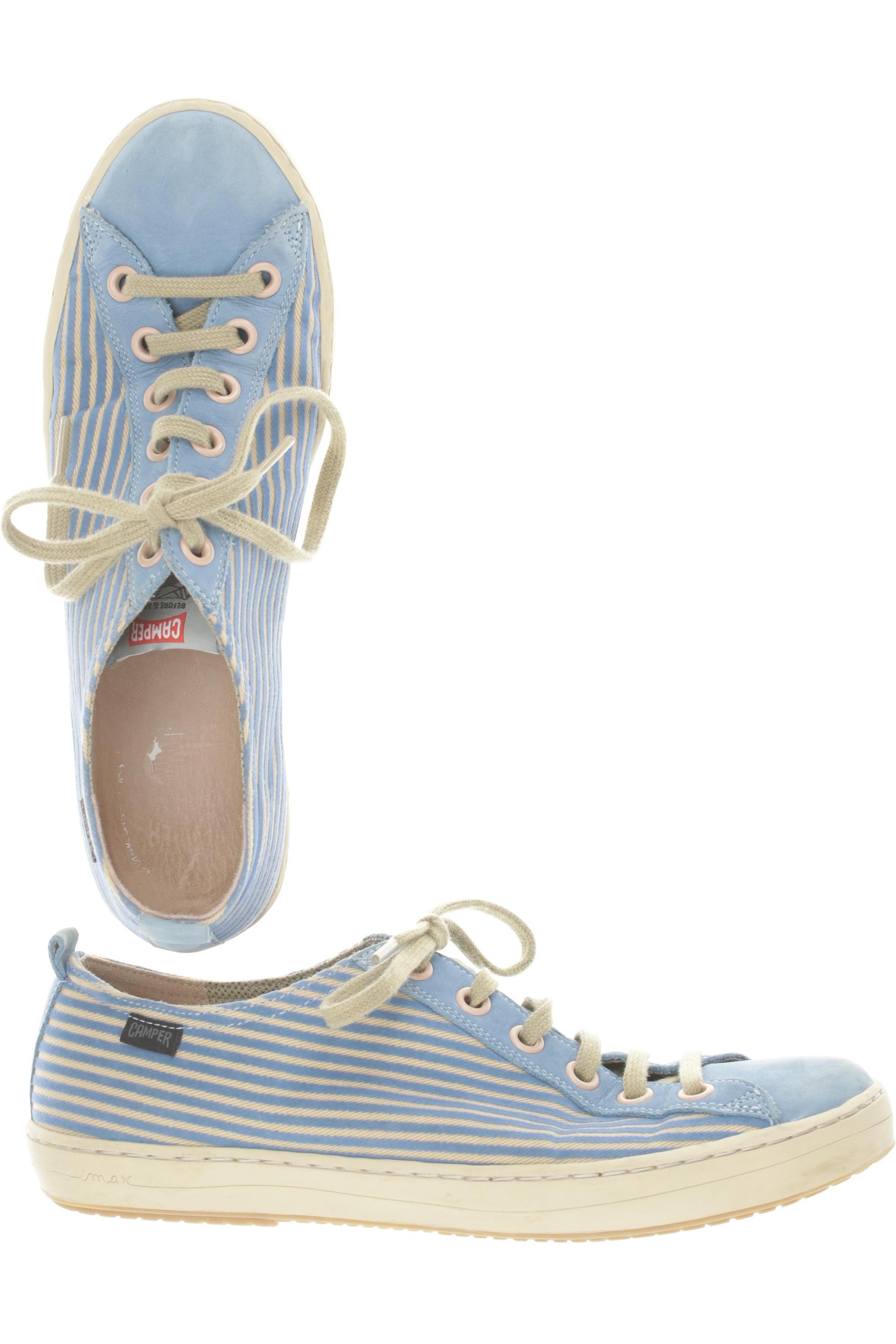 

Camper Damen Sneakers, blau, Gr. 41