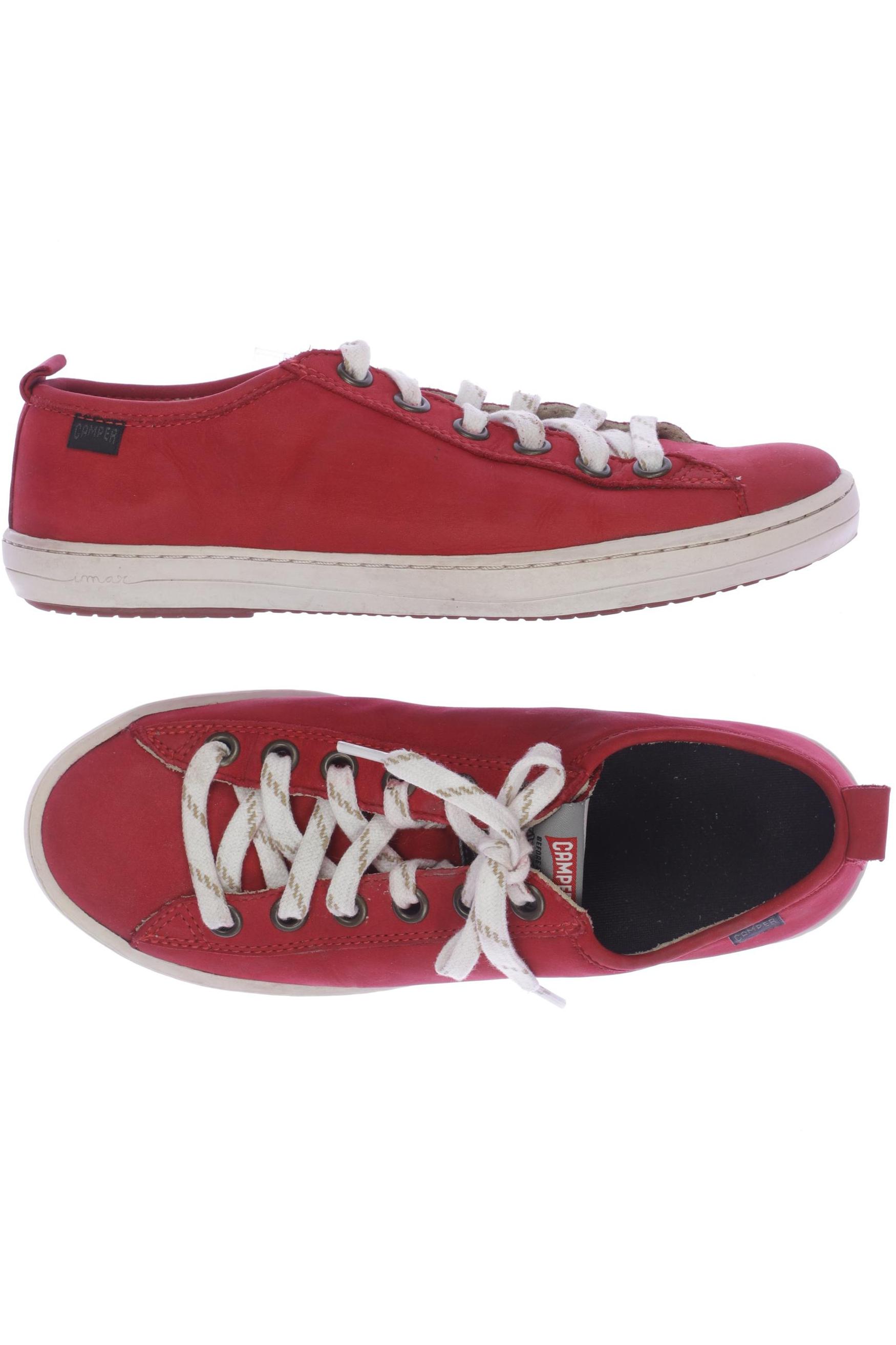 

Camper Damen Sneakers, rot, Gr. 38