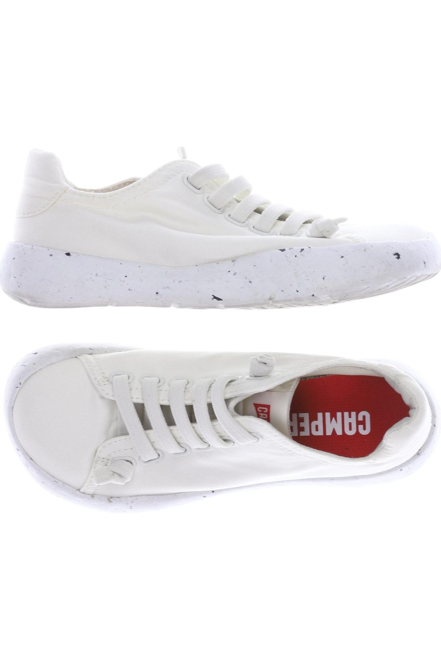 

Camper Damen Sneakers, cremeweiß