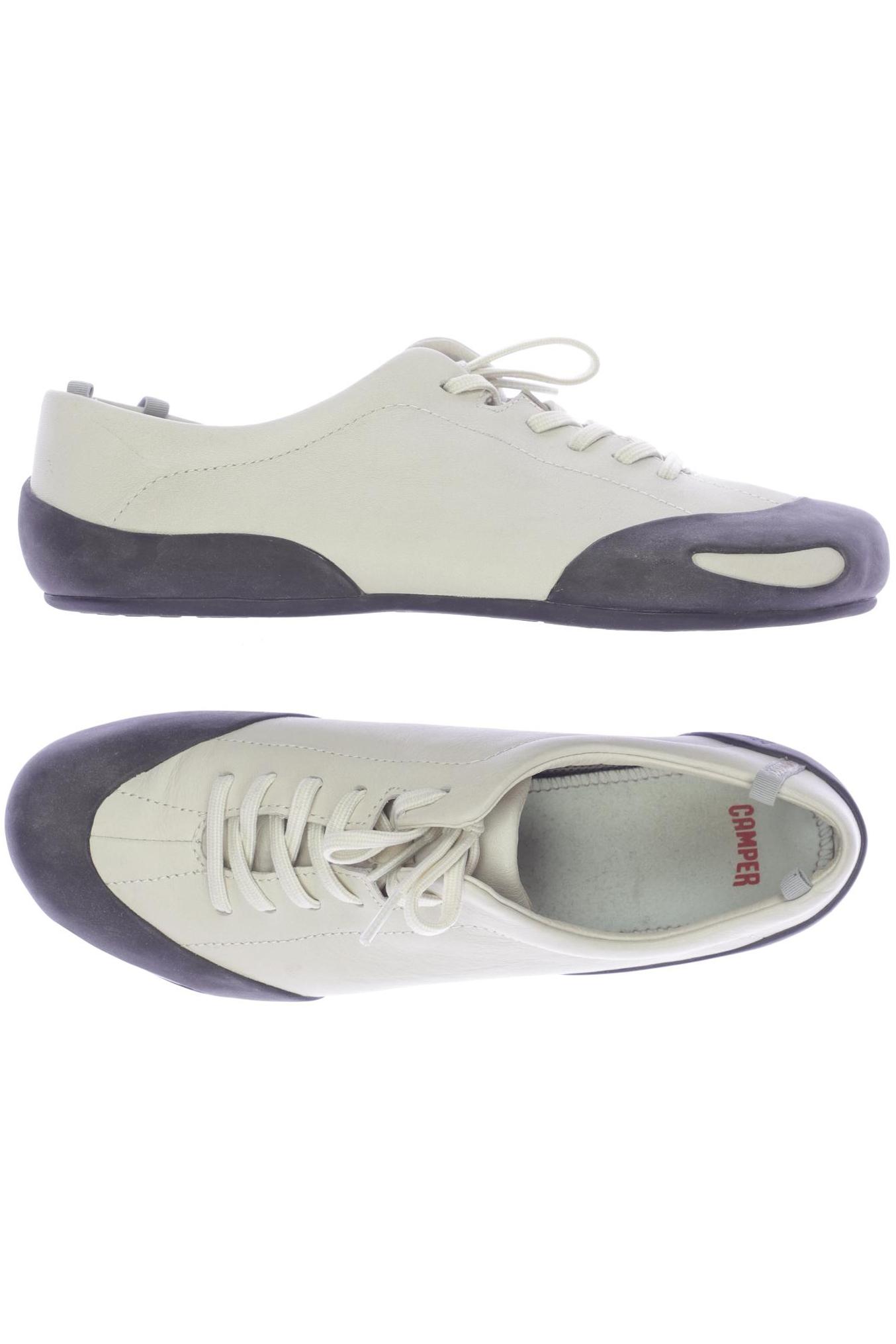 

Camper Damen Sneakers, cremeweiß, Gr. 39