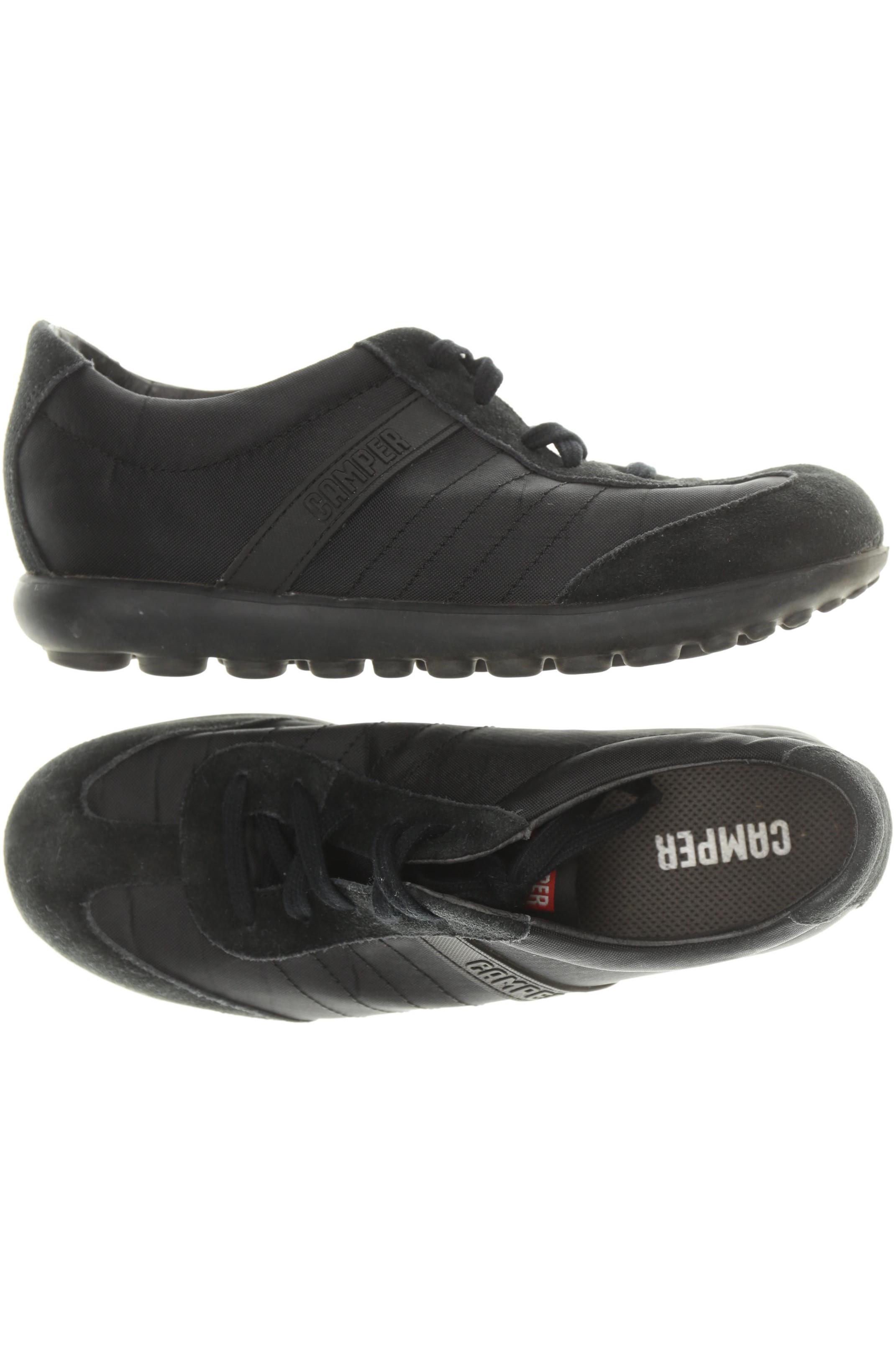 

Camper Damen Sneakers, schwarz, Gr. 39