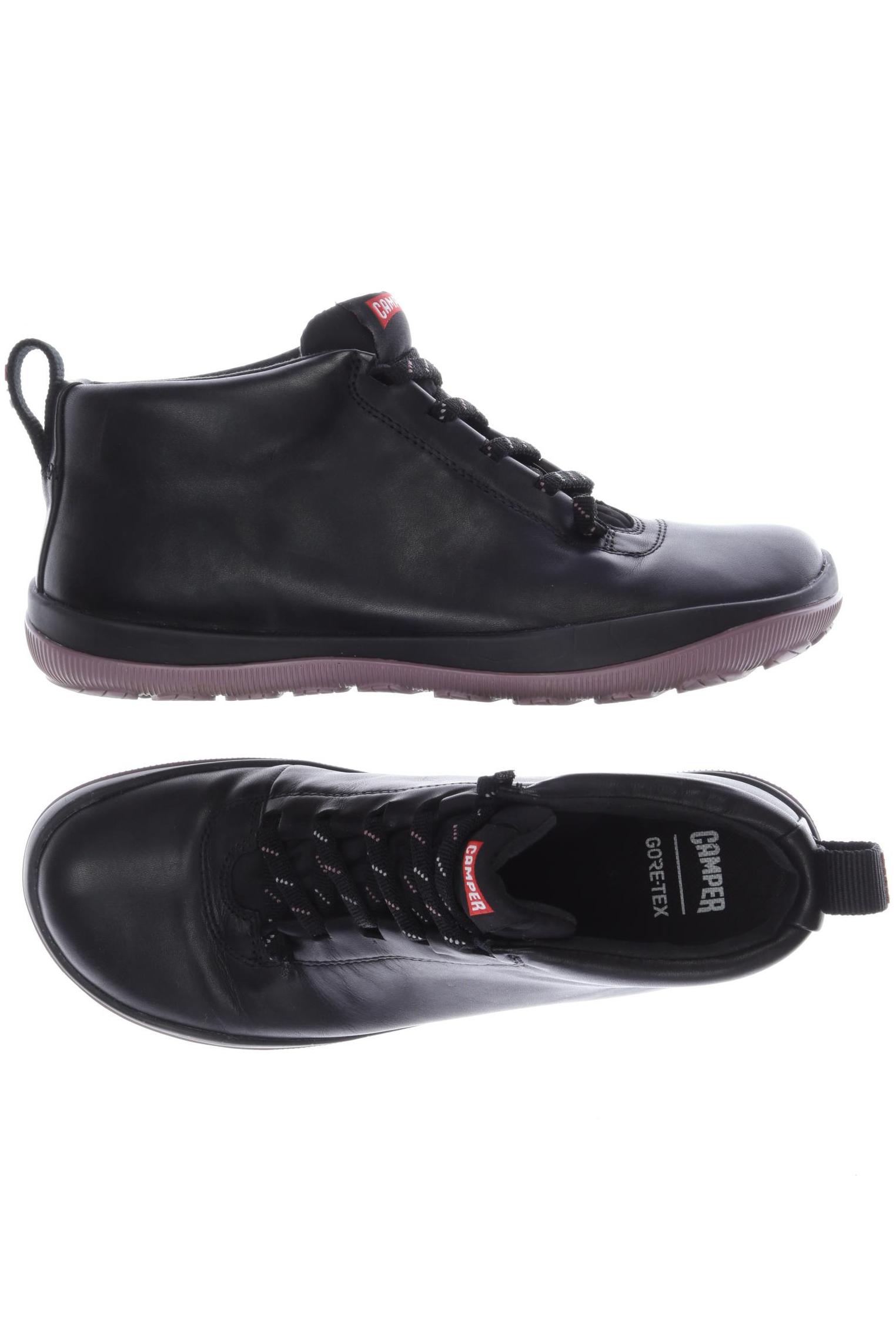 

Camper Damen Sneakers, schwarz, Gr. 39