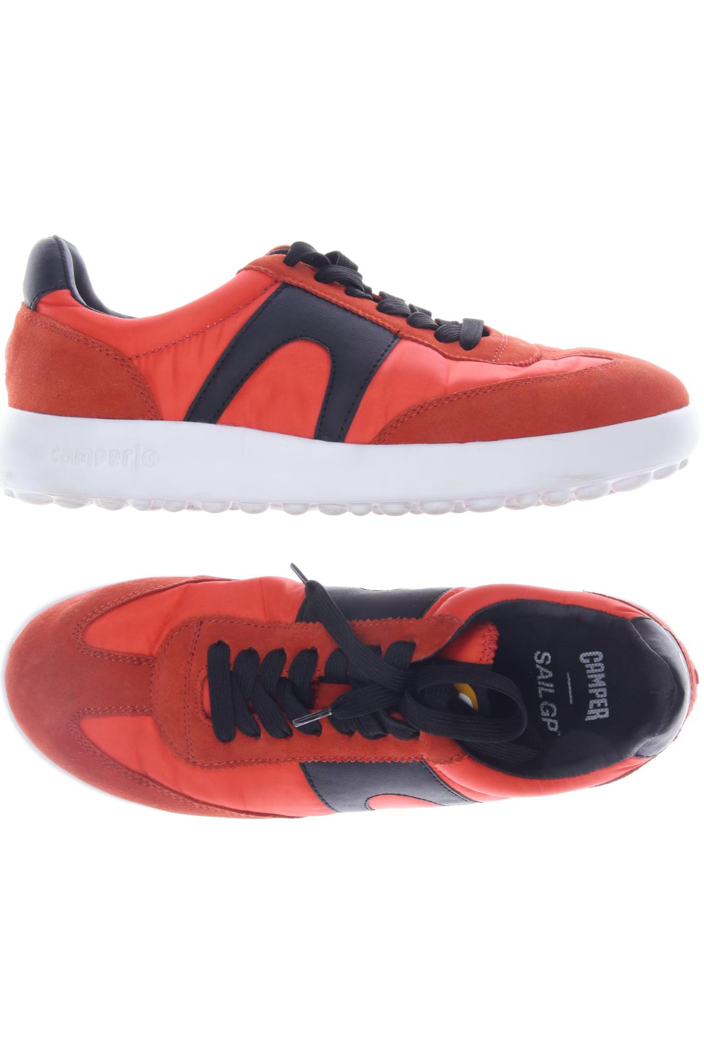 

Camper Damen Sneakers, rot