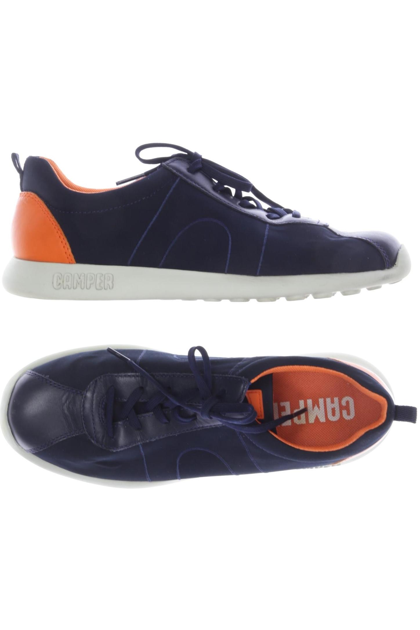 

Camper Damen Sneakers, marineblau, Gr. 38