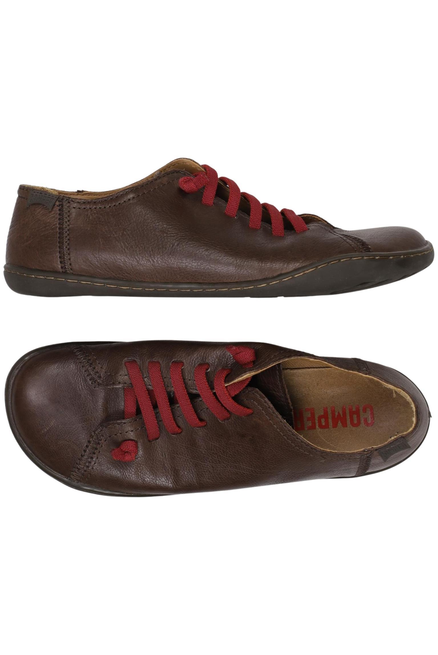 

Camper Damen Sneakers, braun, Gr. 38