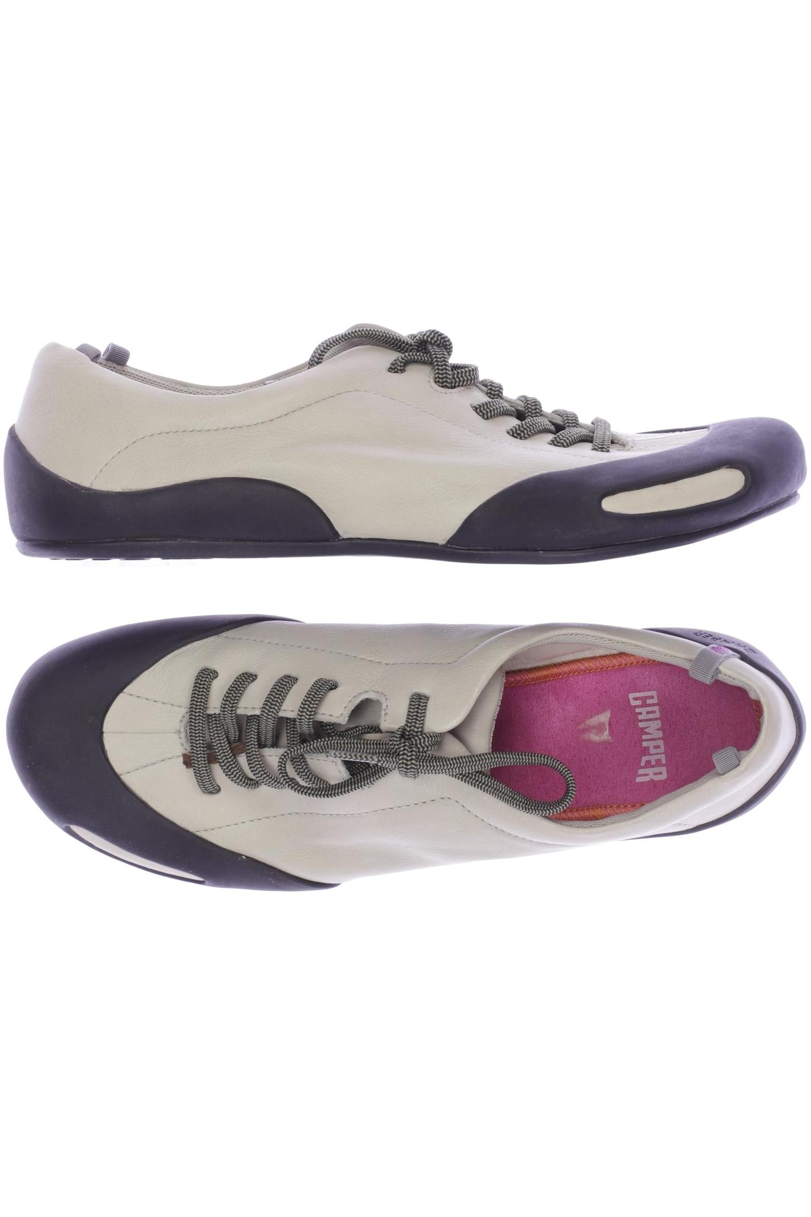 

Camper Damen Sneakers, cremeweiß, Gr. 39