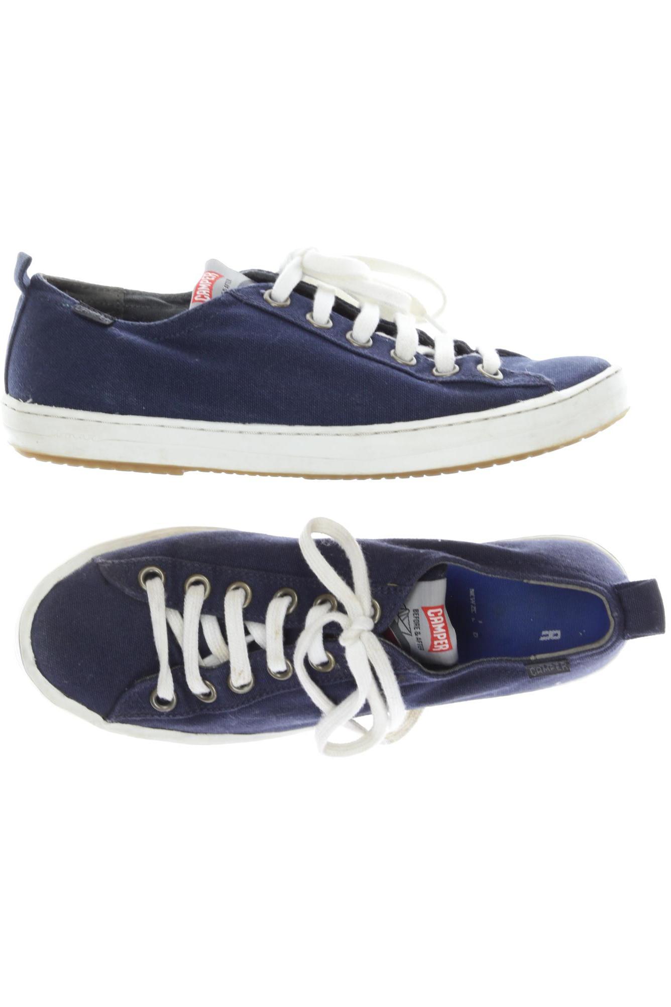 

Camper Damen Sneakers, marineblau, Gr. 39