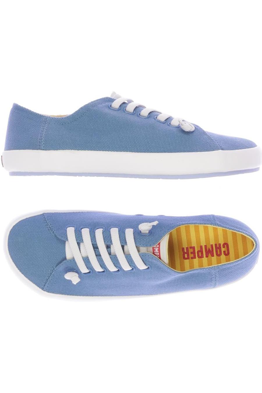 

Camper Damen Sneakers, blau, Gr. 40