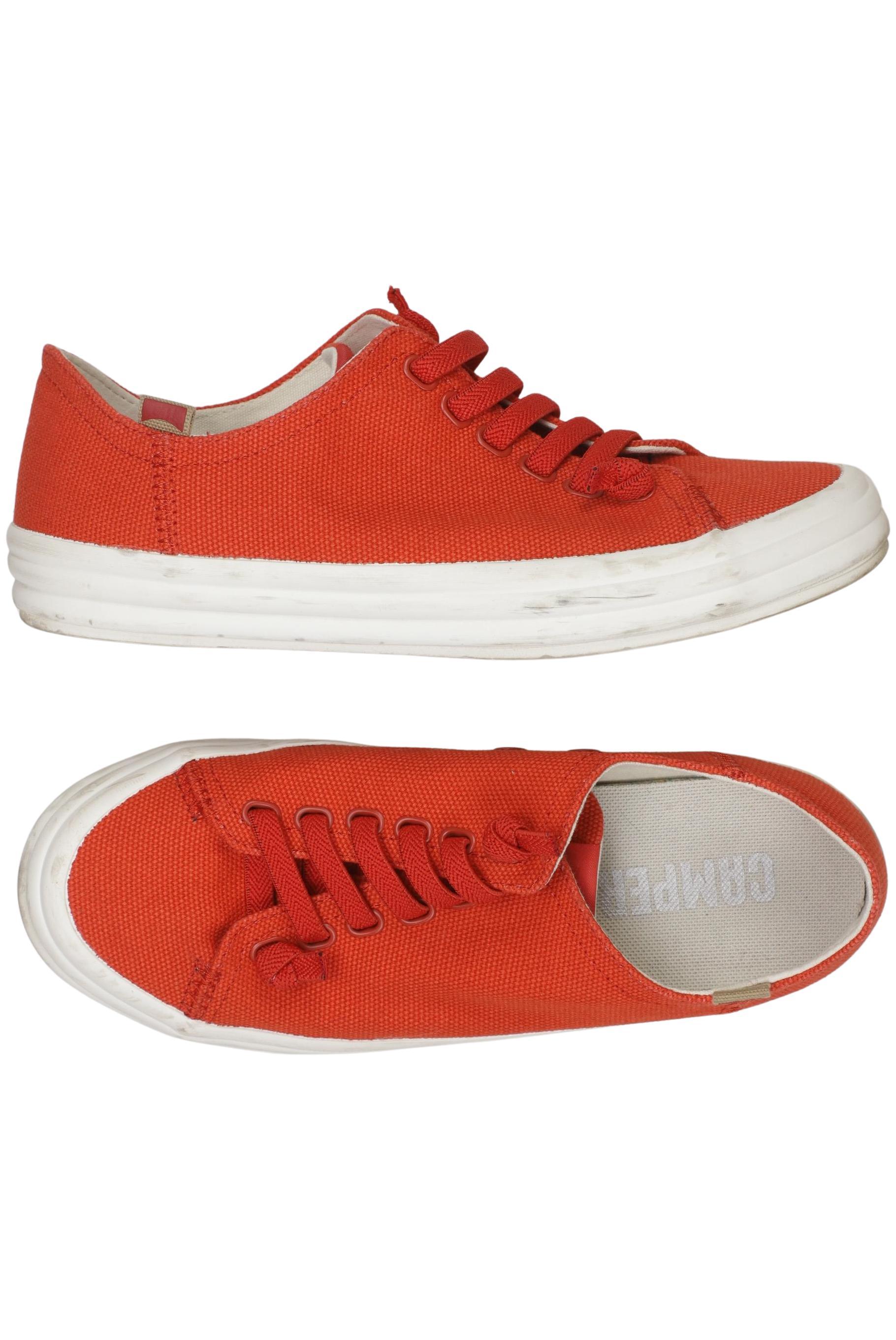 

Camper Damen Sneakers, rot, Gr. 37