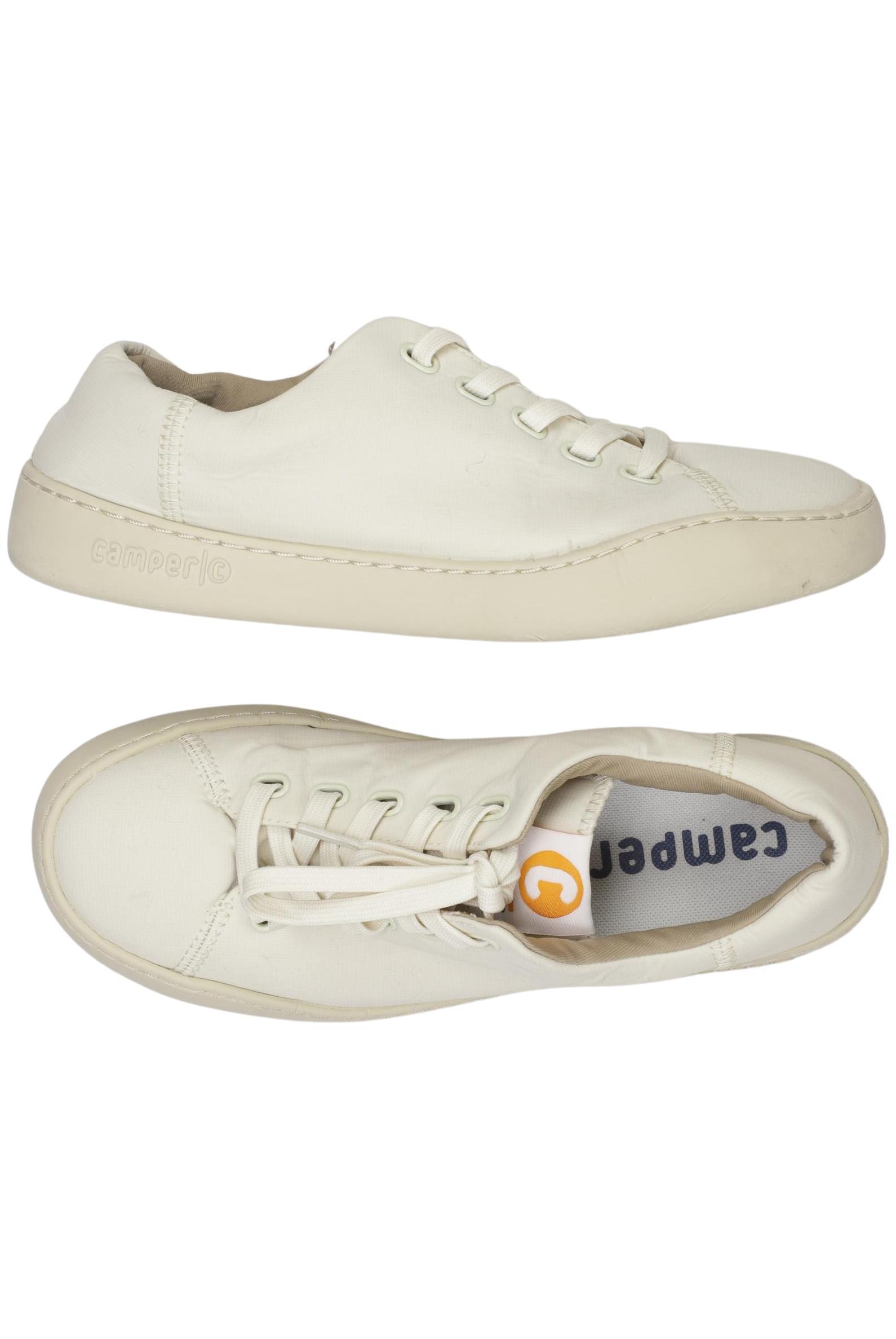 

Camper Damen Sneakers, cremeweiß, Gr. 39