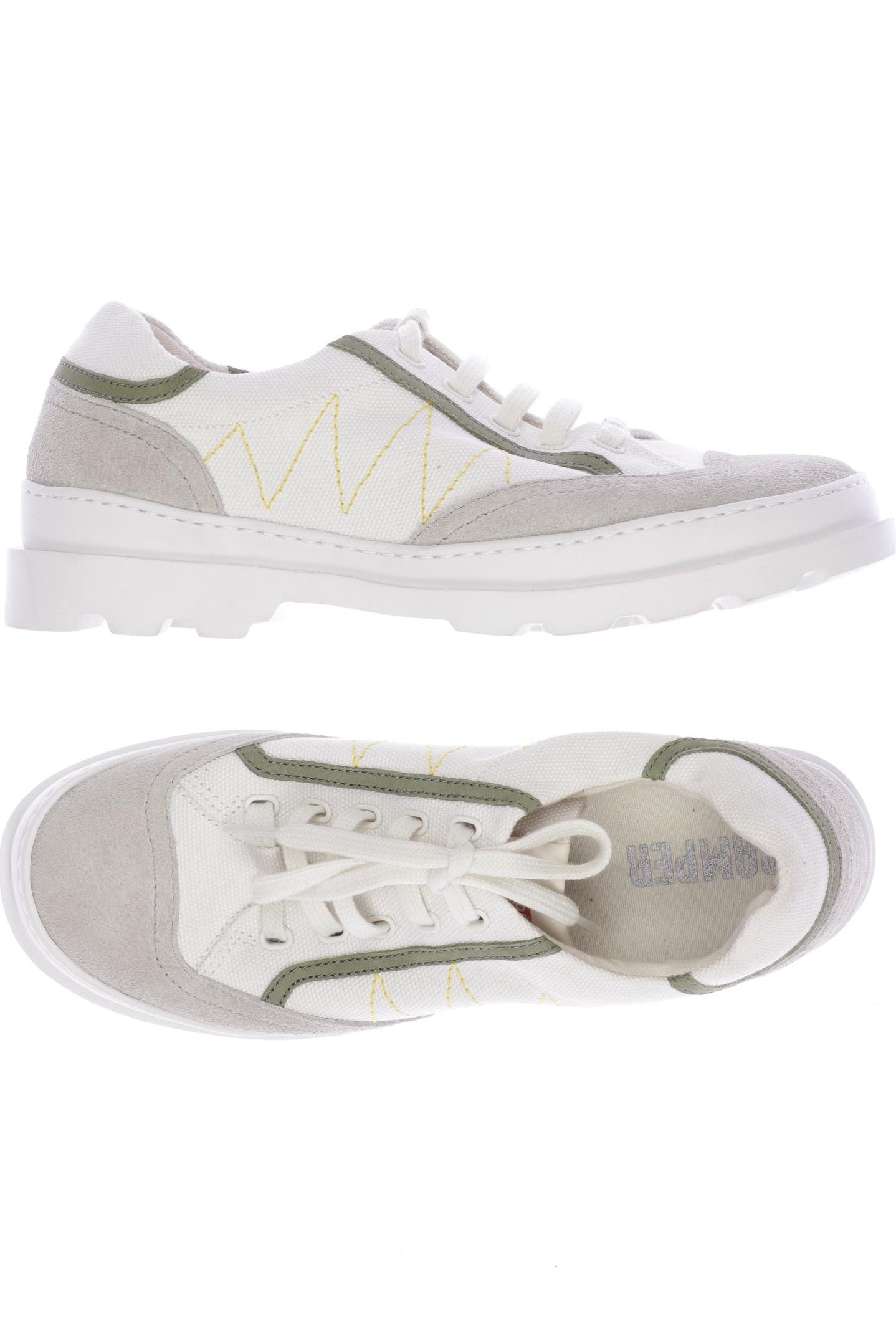 

Camper Damen Sneakers, cremeweiß, Gr. 41