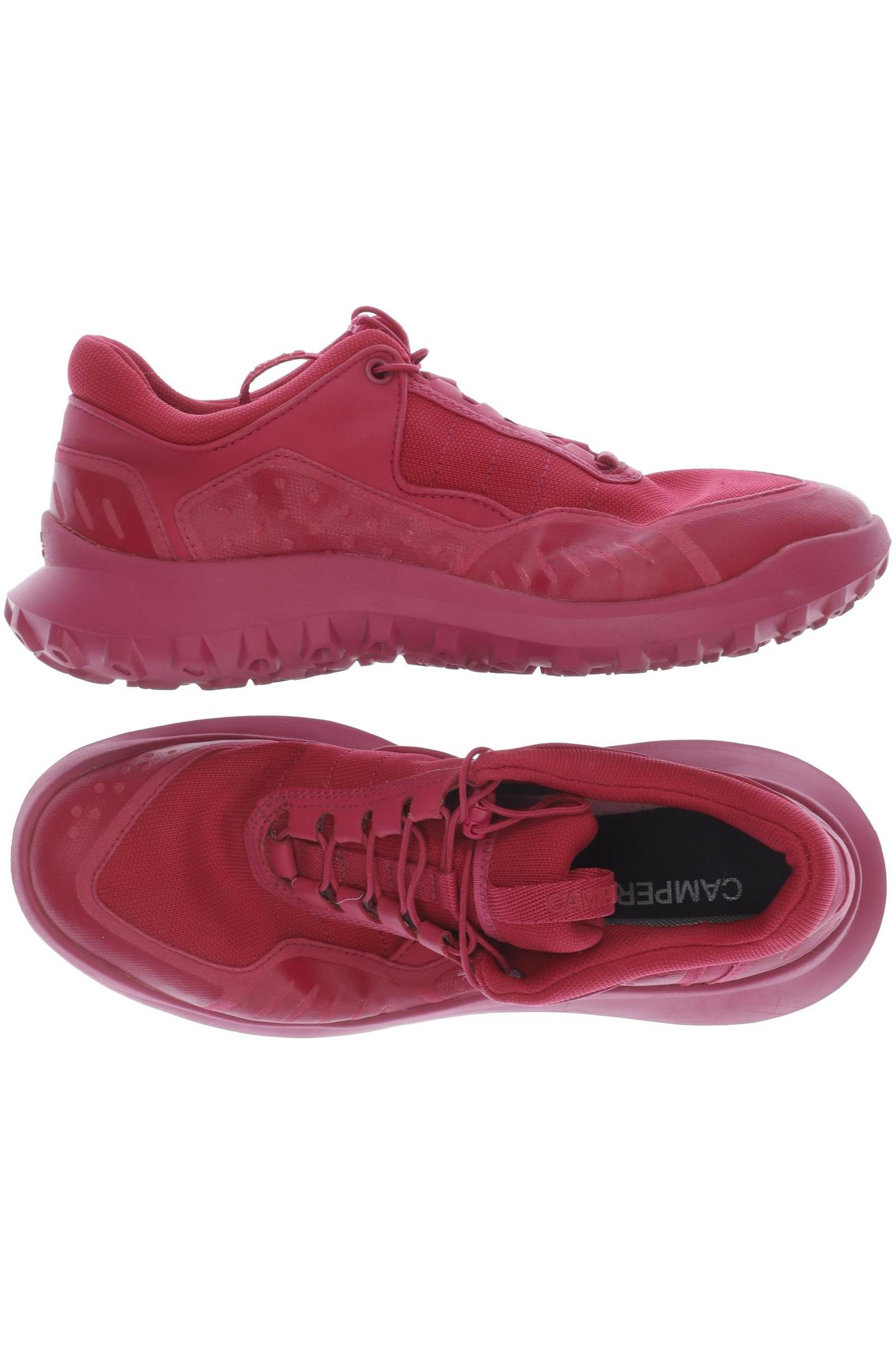 

Camper Damen Sneakers, rot, Gr. 40