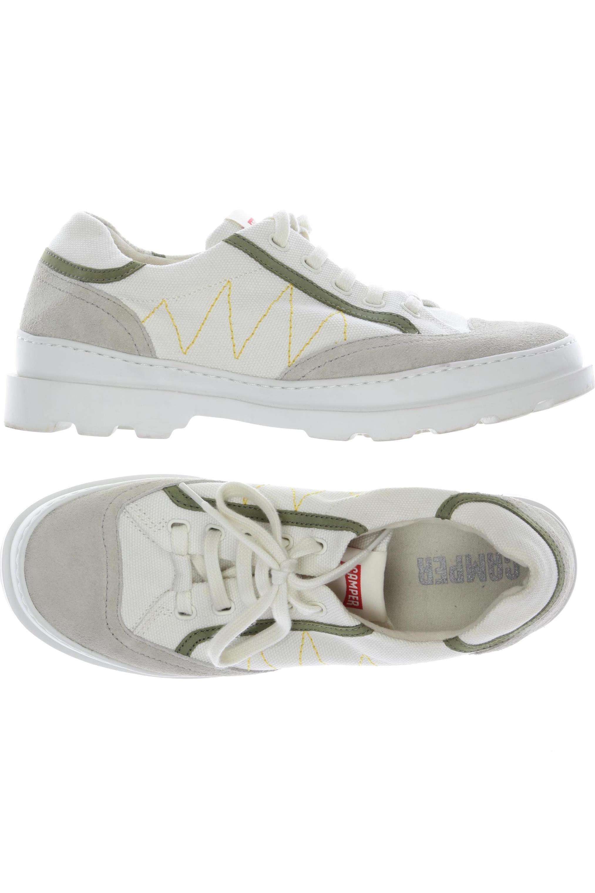 

Camper Damen Sneakers, cremeweiß, Gr. 41