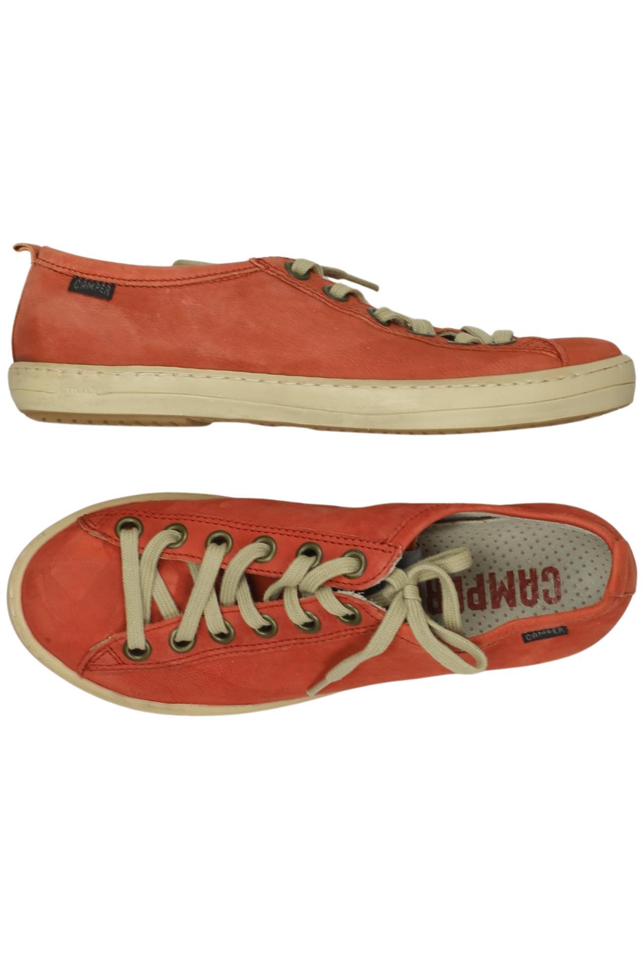 

Camper Damen Sneakers, rot, Gr. 38