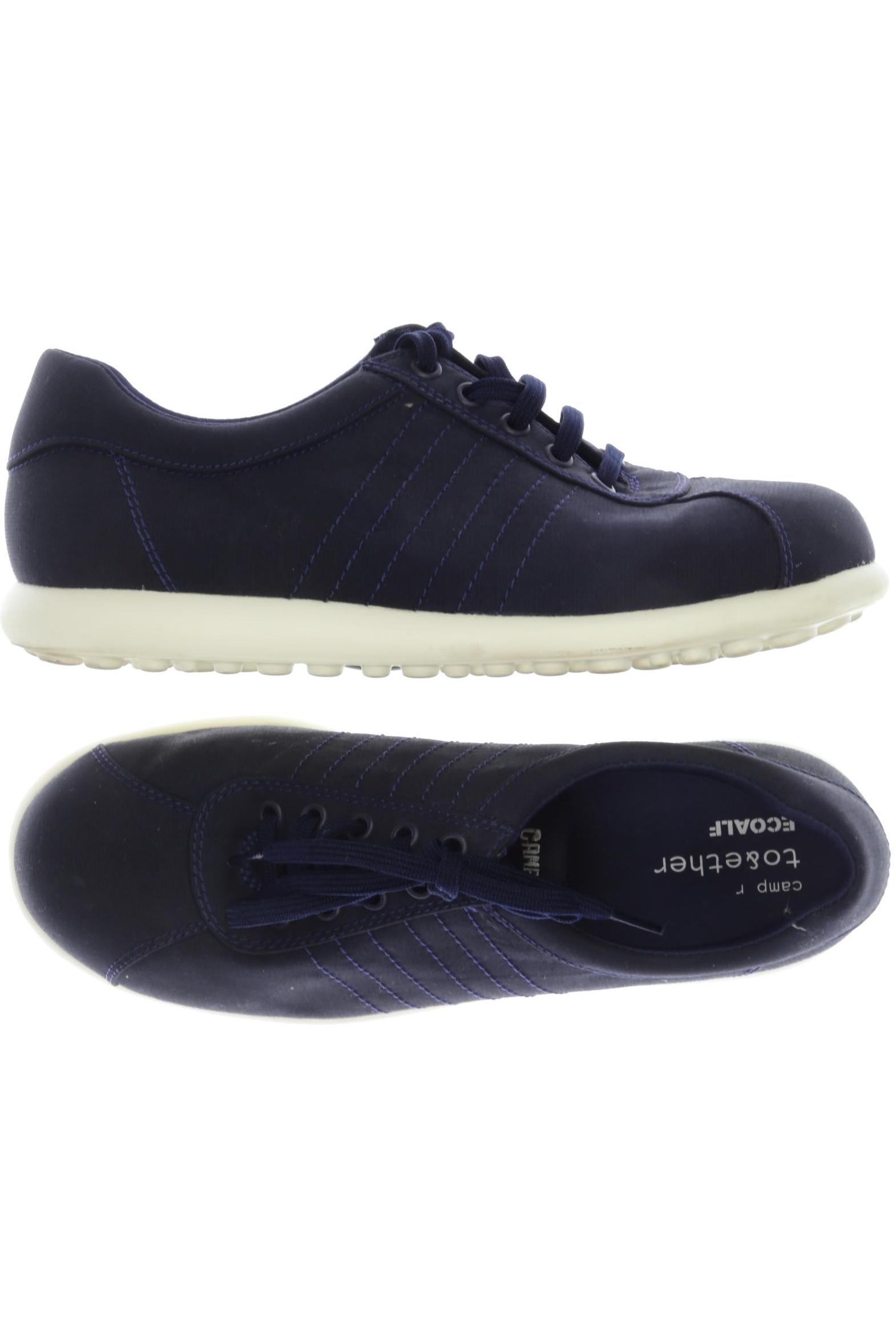 

Camper Damen Sneakers, marineblau, Gr. 39