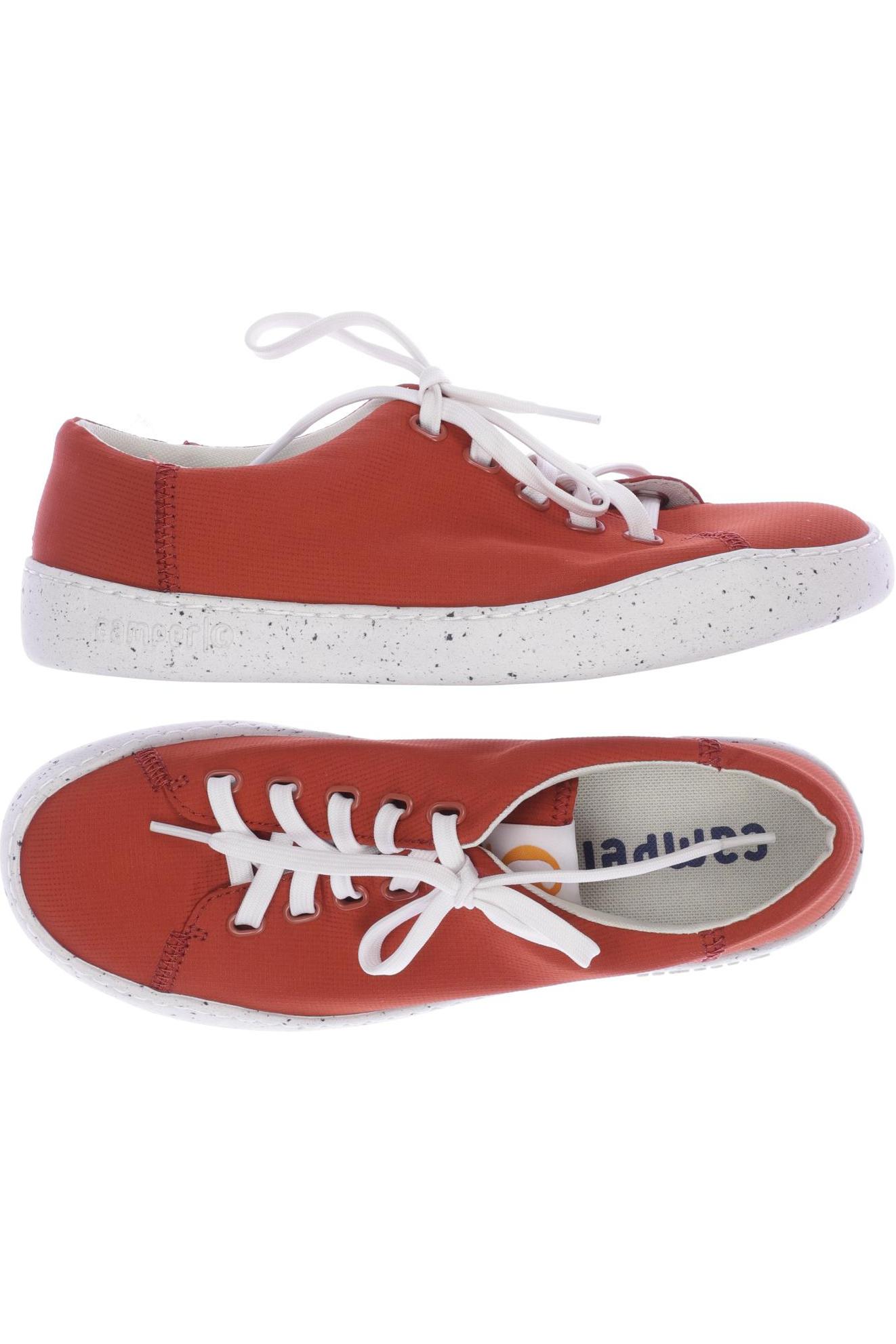 

Camper Damen Sneakers, orange, Gr. 40