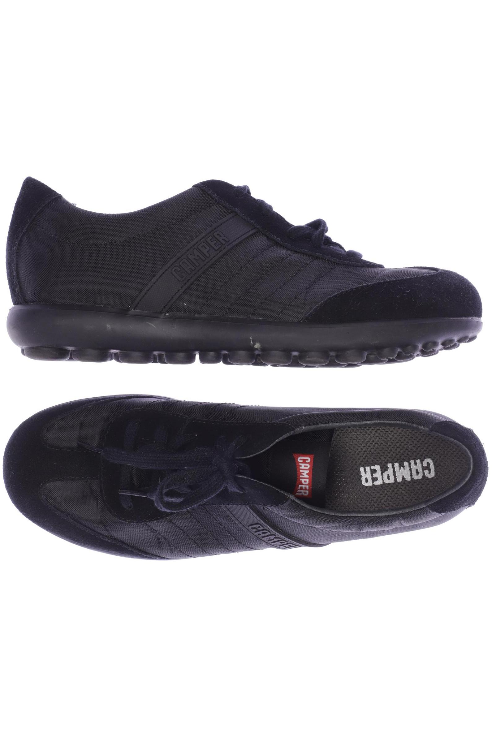 

Camper Damen Sneakers, schwarz, Gr. 39