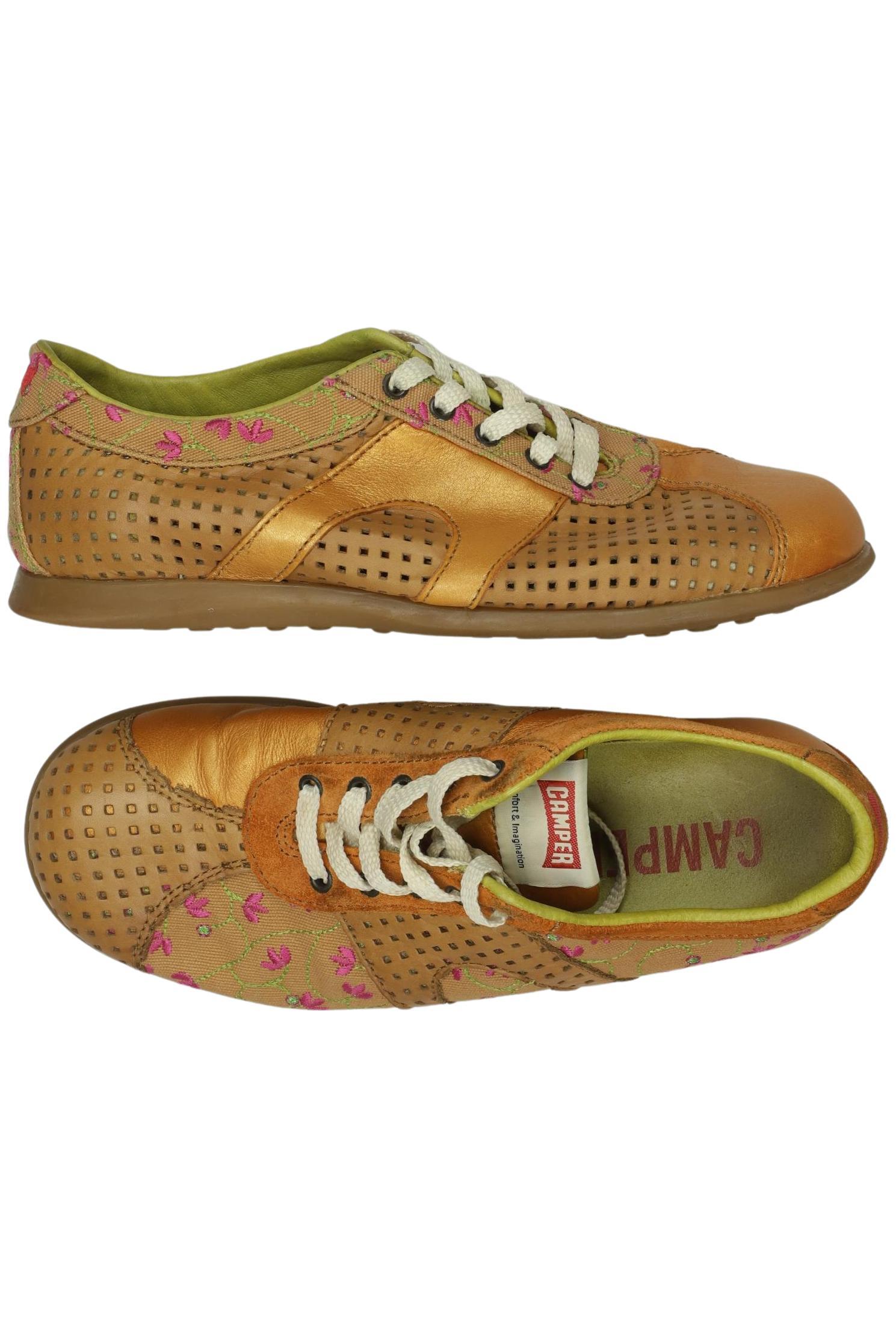 

Camper Damen Sneakers, orange, Gr. 37