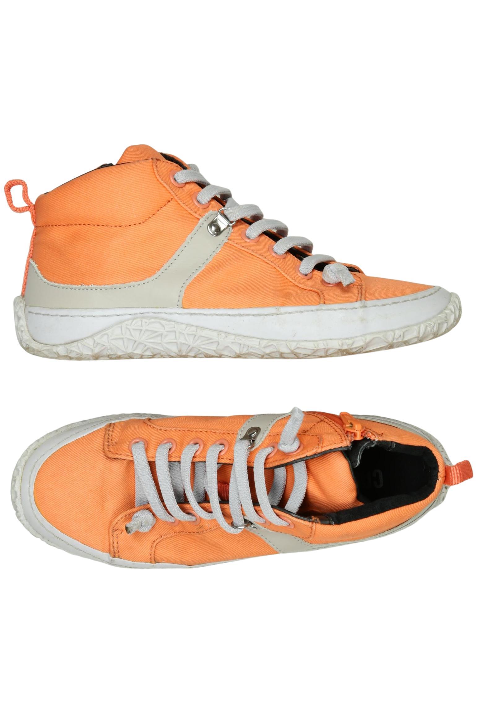 

Camper Damen Sneakers, orange, Gr. 36