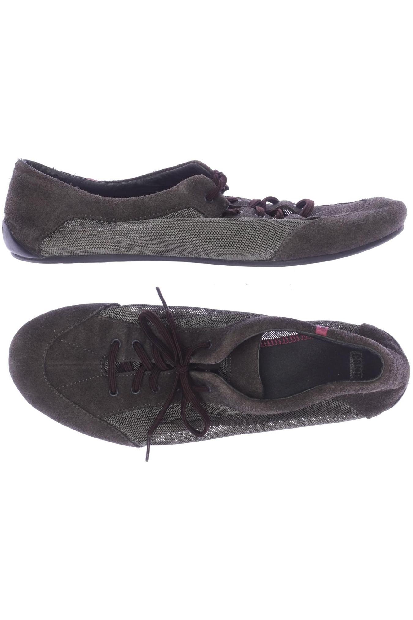 

Camper Damen Sneakers, braun, Gr. 41