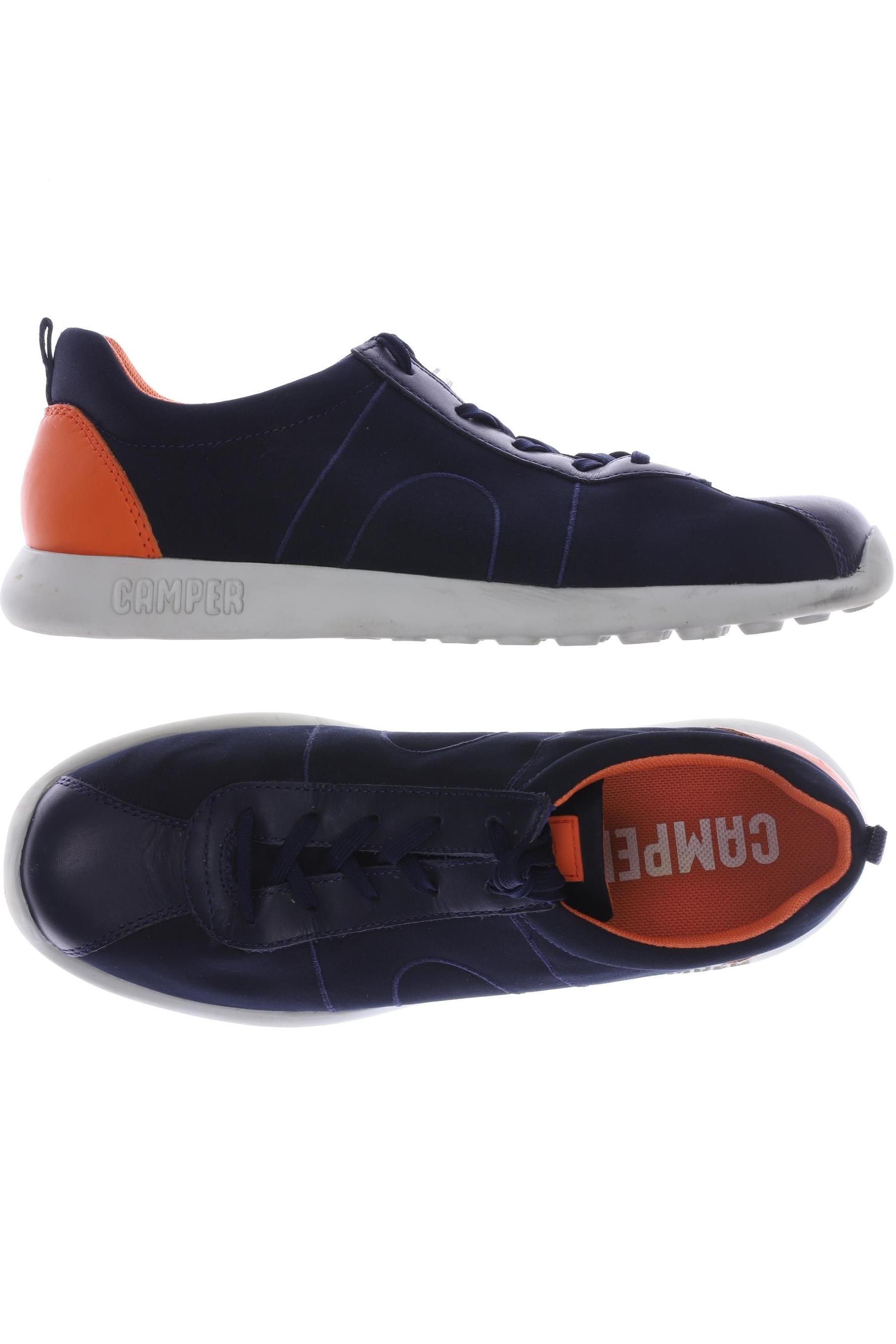 

Camper Damen Sneakers, marineblau, Gr. 38