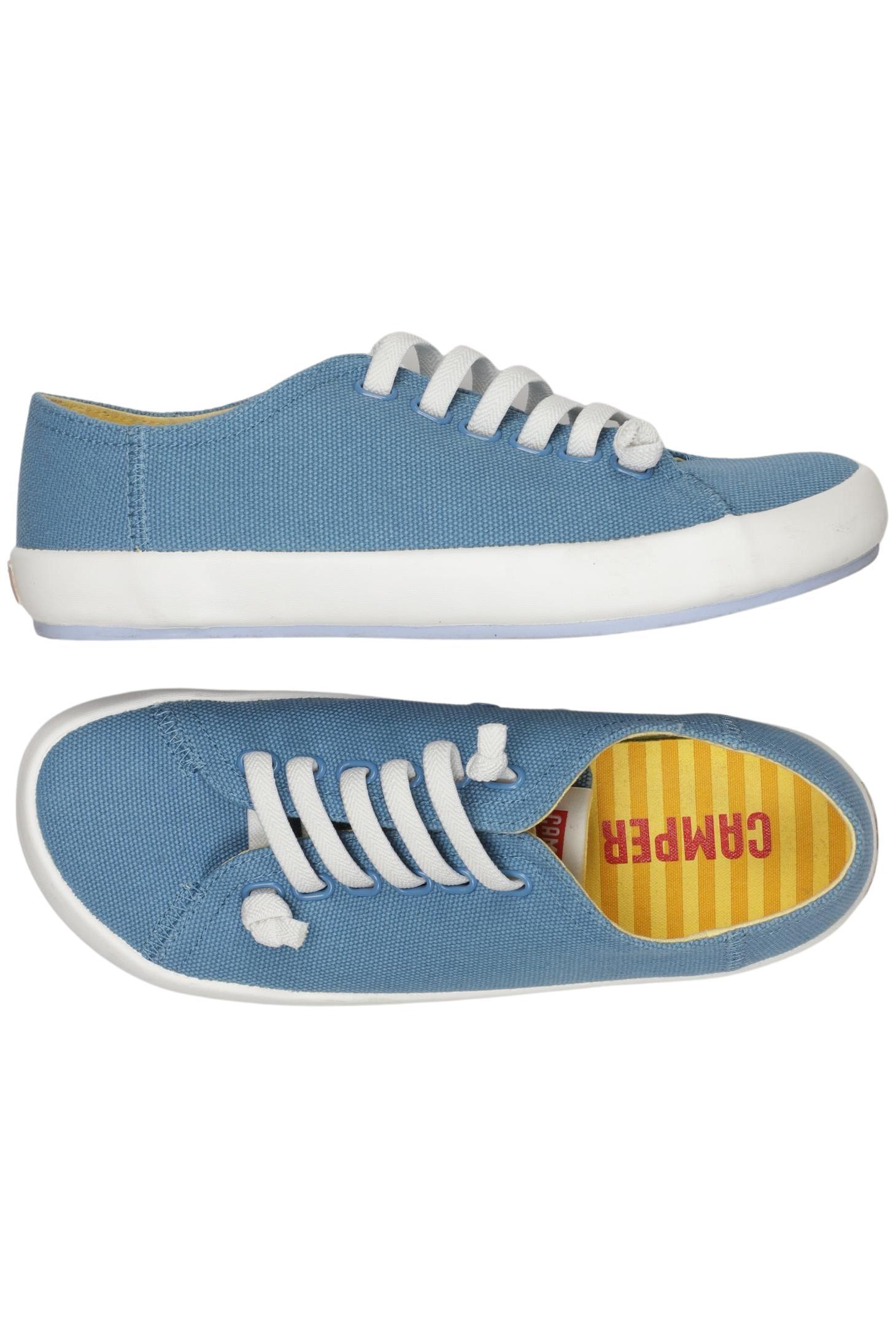 

Camper Damen Sneakers, blau, Gr. 38