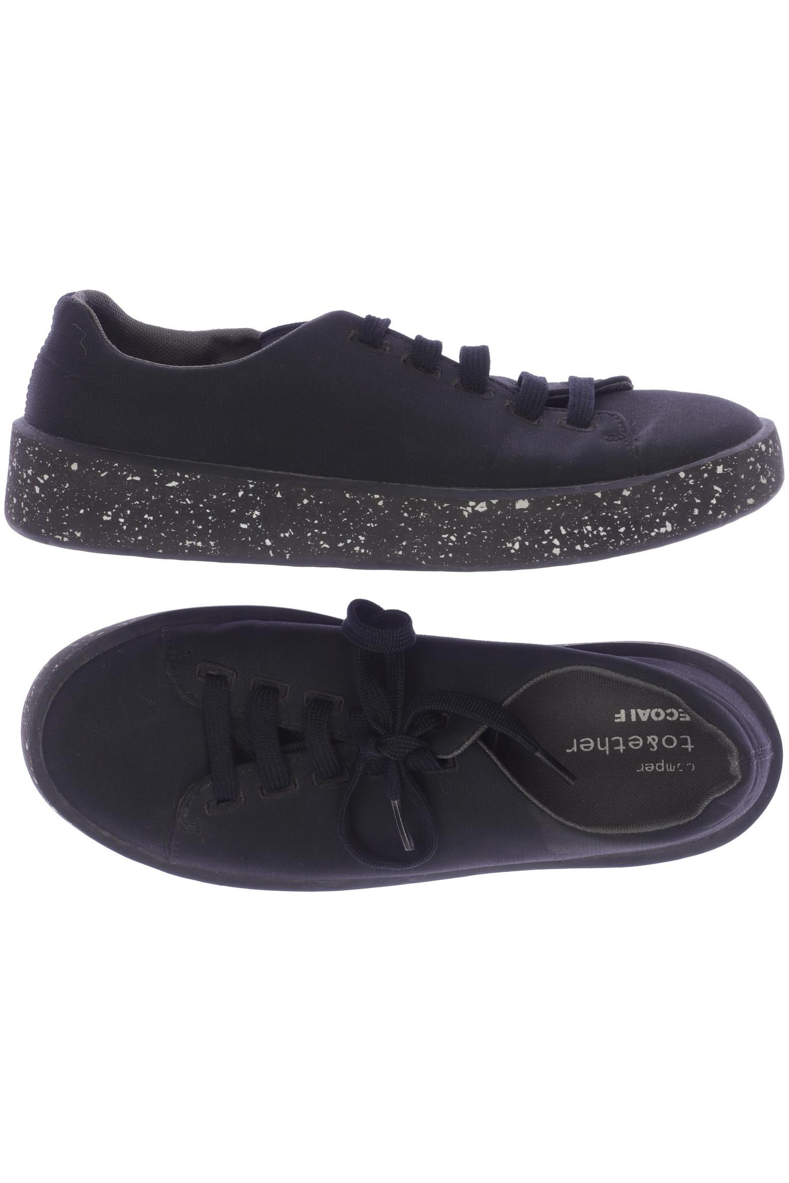 

Camper Damen Sneakers, schwarz, Gr. 38
