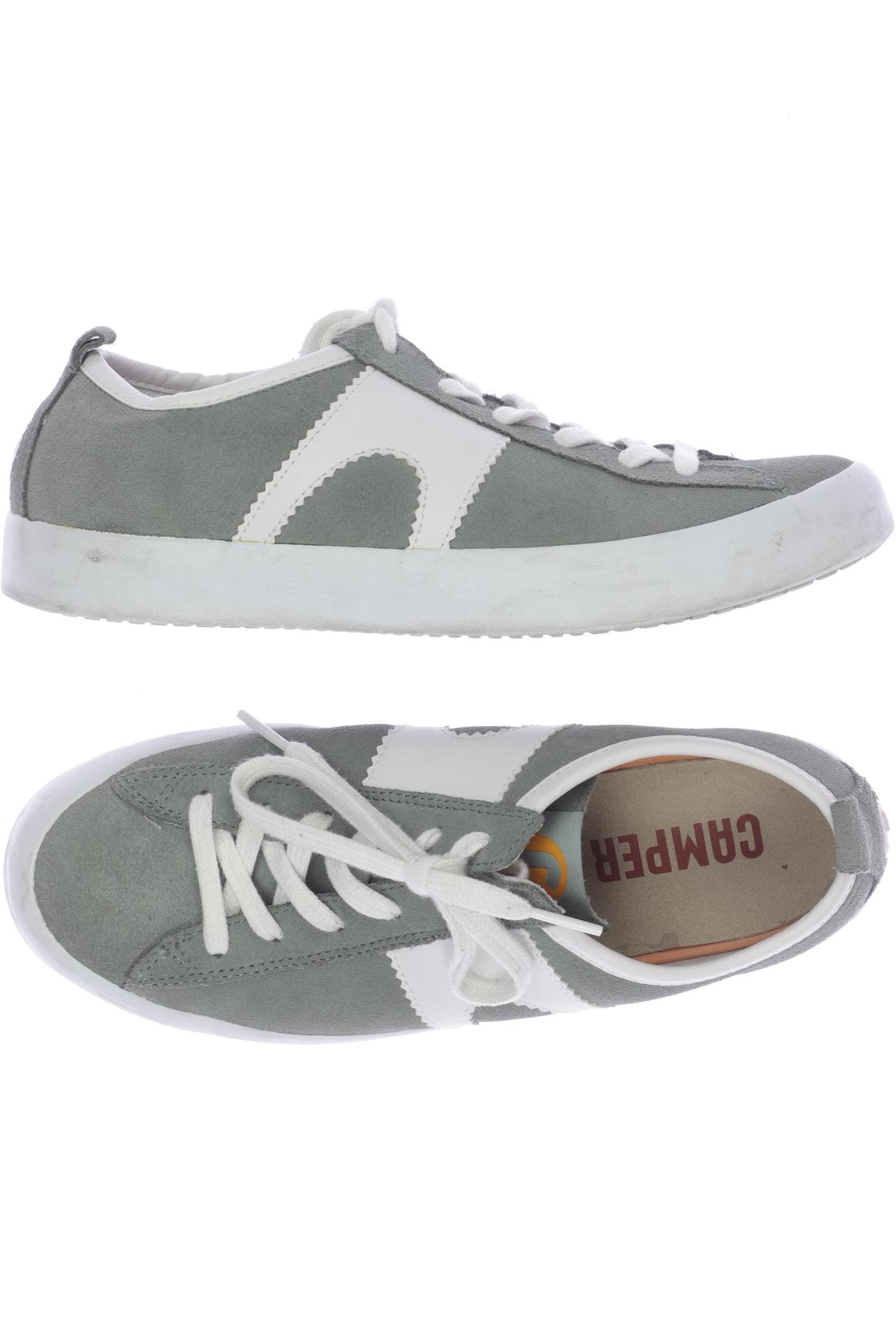

Camper Damen Sneakers, grün, Gr. 37