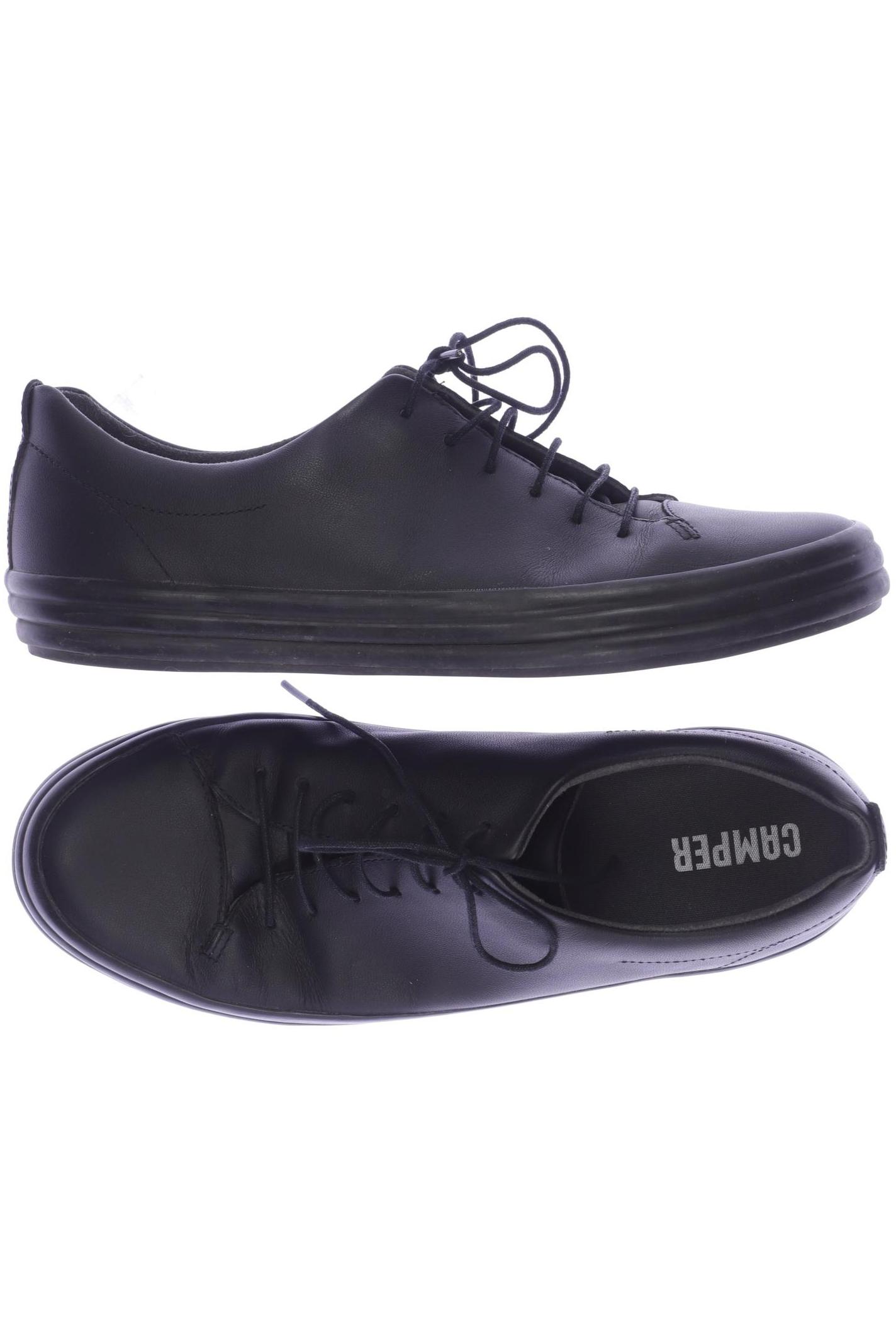 

Camper Damen Sneakers, schwarz