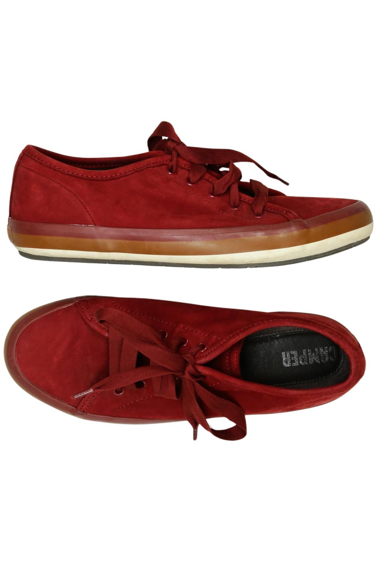 

Camper Damen Sneakers, rot, Gr. 39