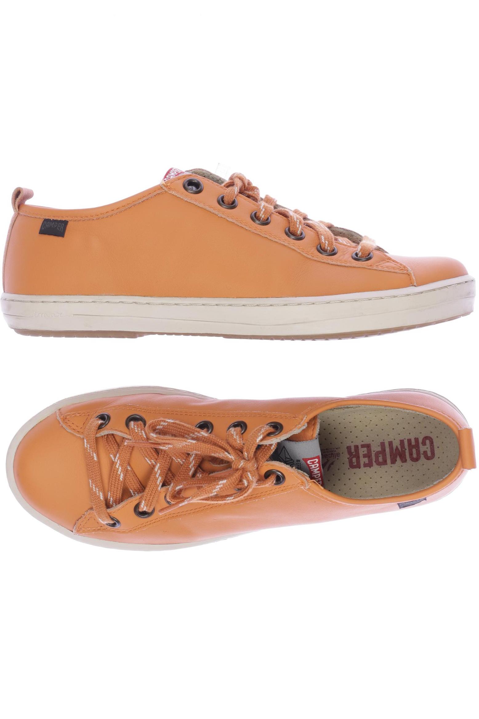 

Camper Damen Sneakers, orange, Gr. 39
