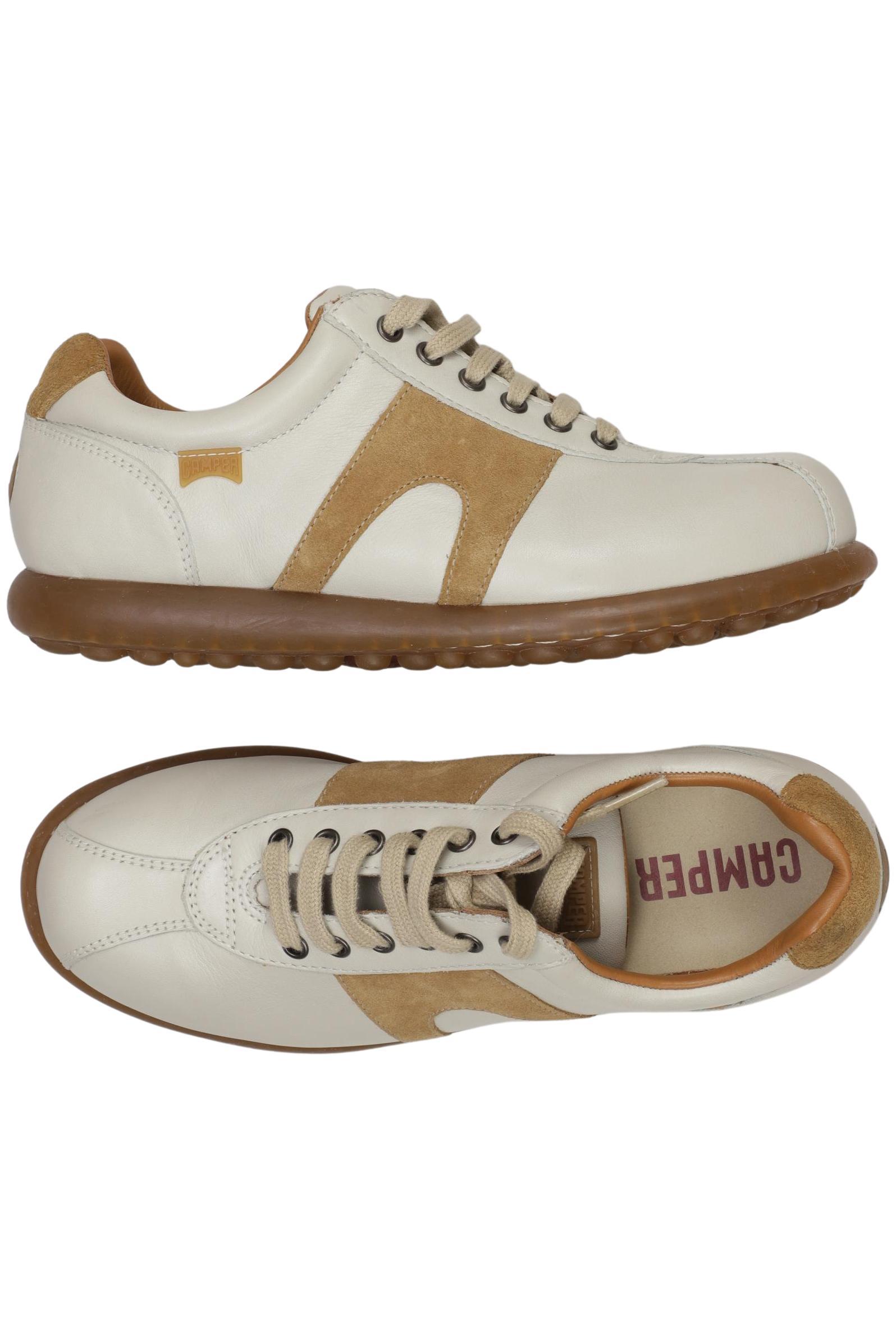 

Camper Damen Sneakers, cremeweiß, Gr. 38