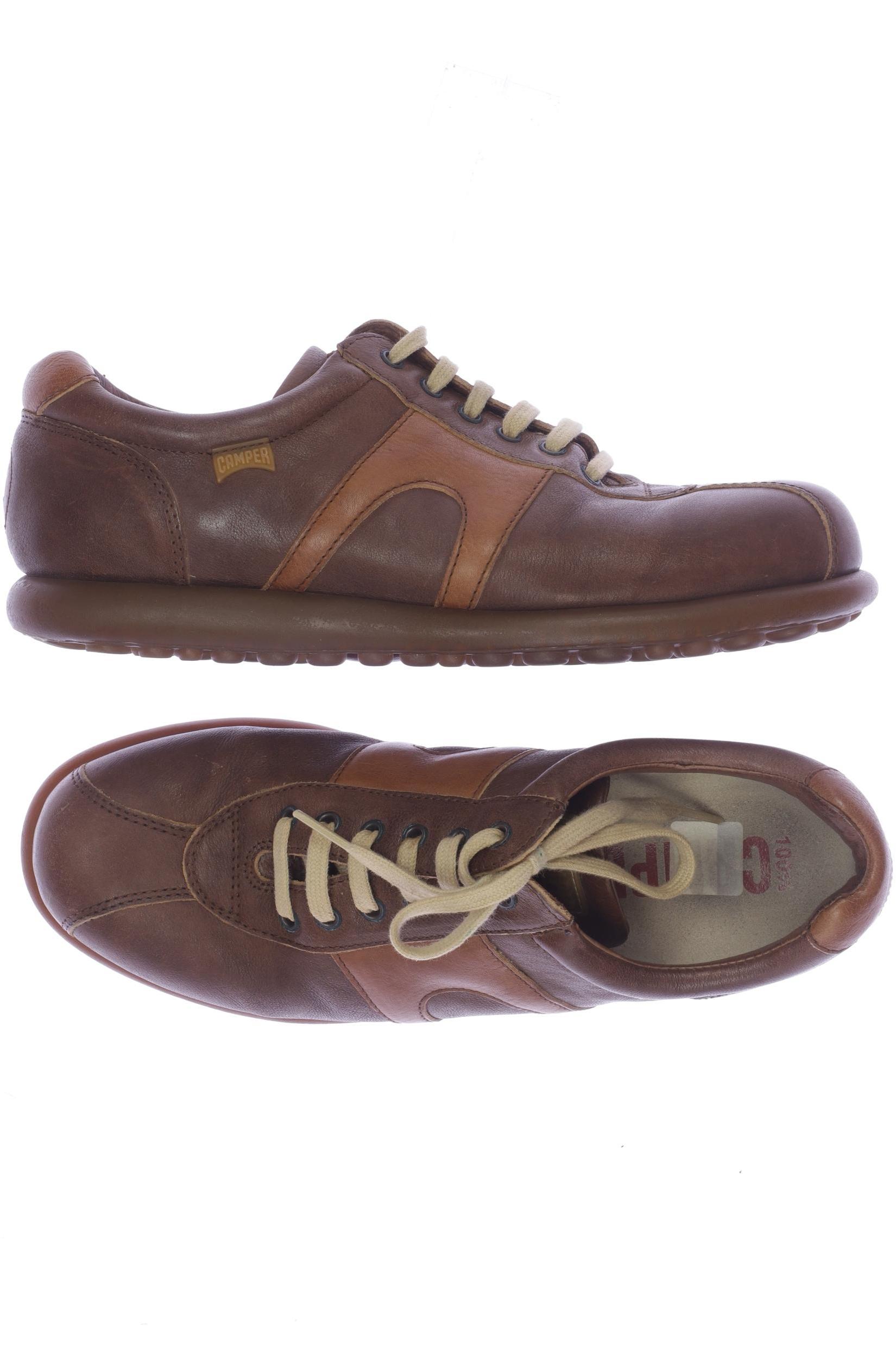 

Camper Damen Sneakers, braun, Gr. 39