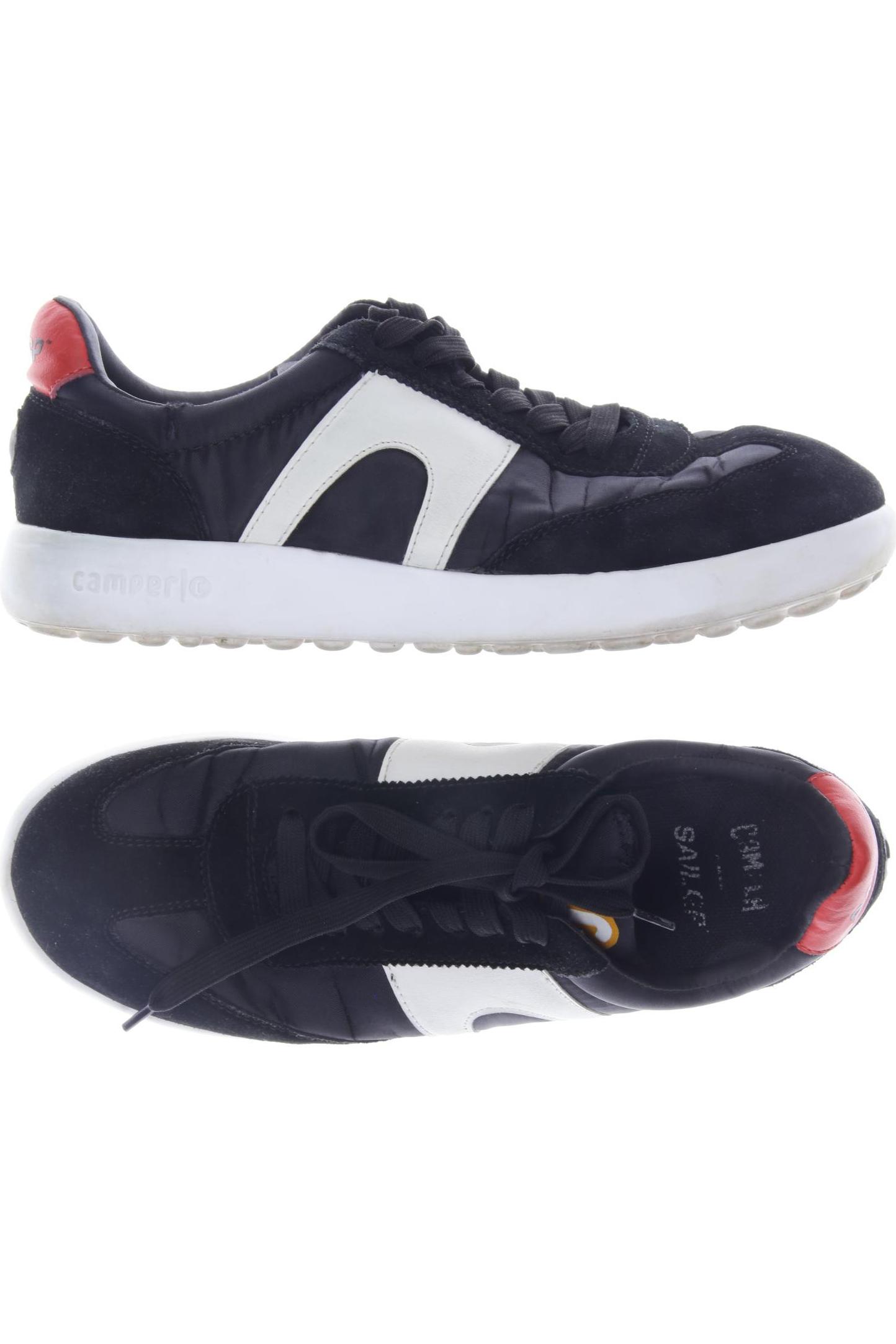 

Camper Damen Sneakers, schwarz, Gr. 39