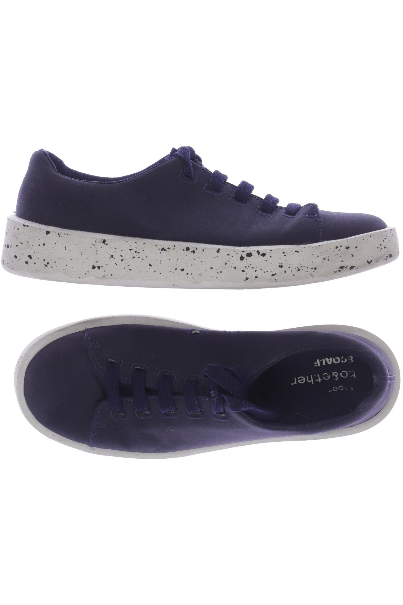 

Camper Damen Sneakers, marineblau