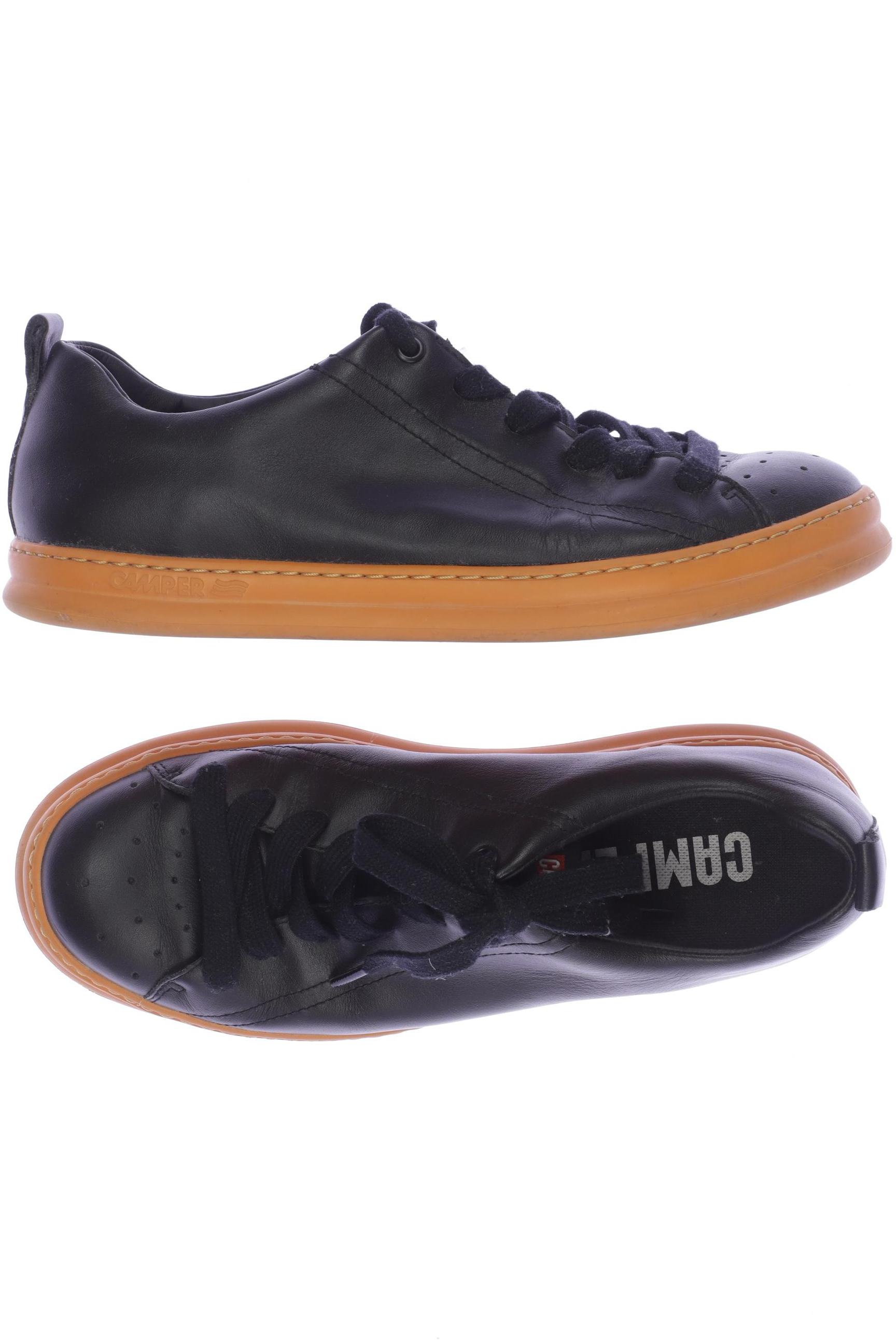 

Camper Damen Sneakers, schwarz, Gr. 40