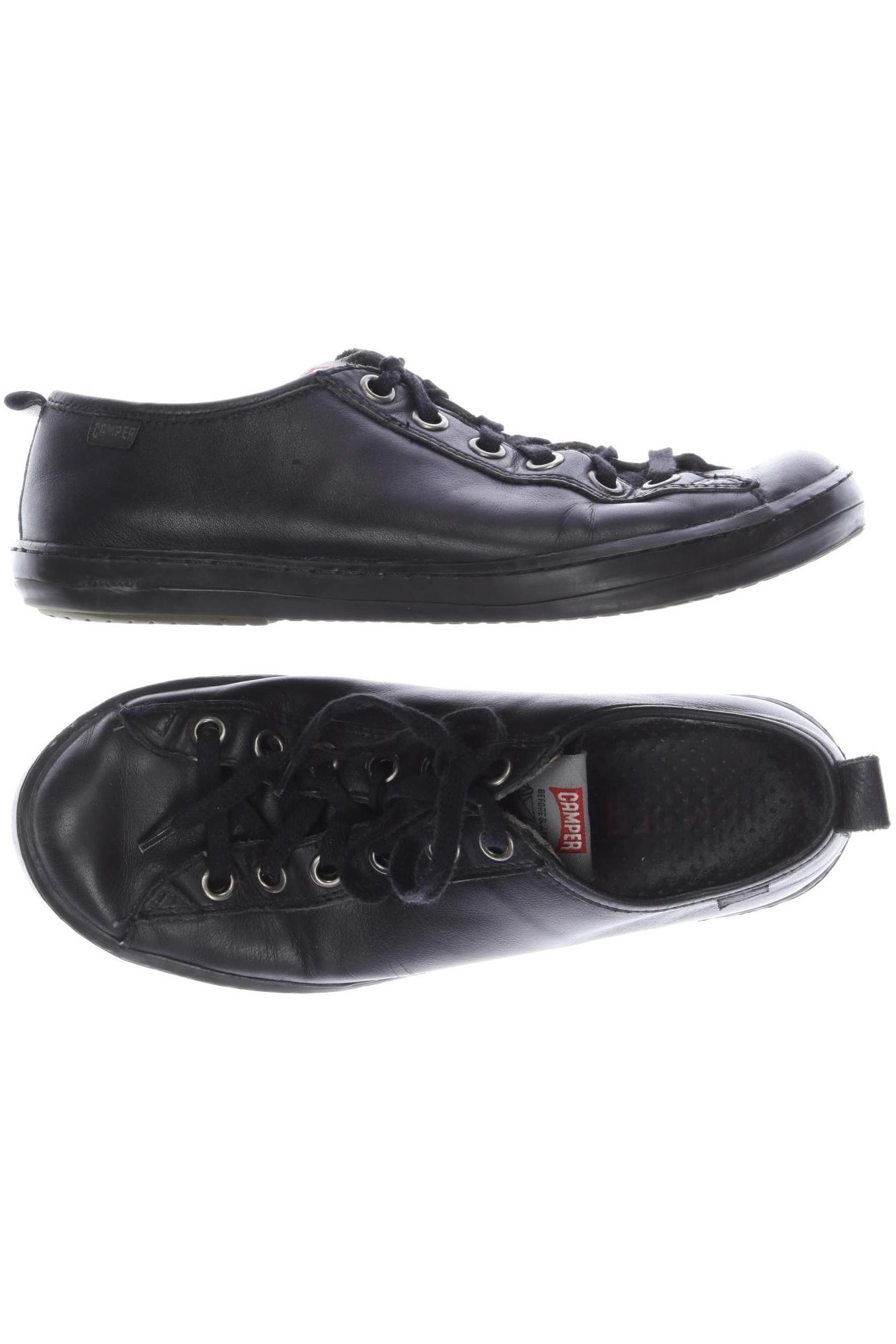 

Camper Damen Sneakers, schwarz, Gr. 38