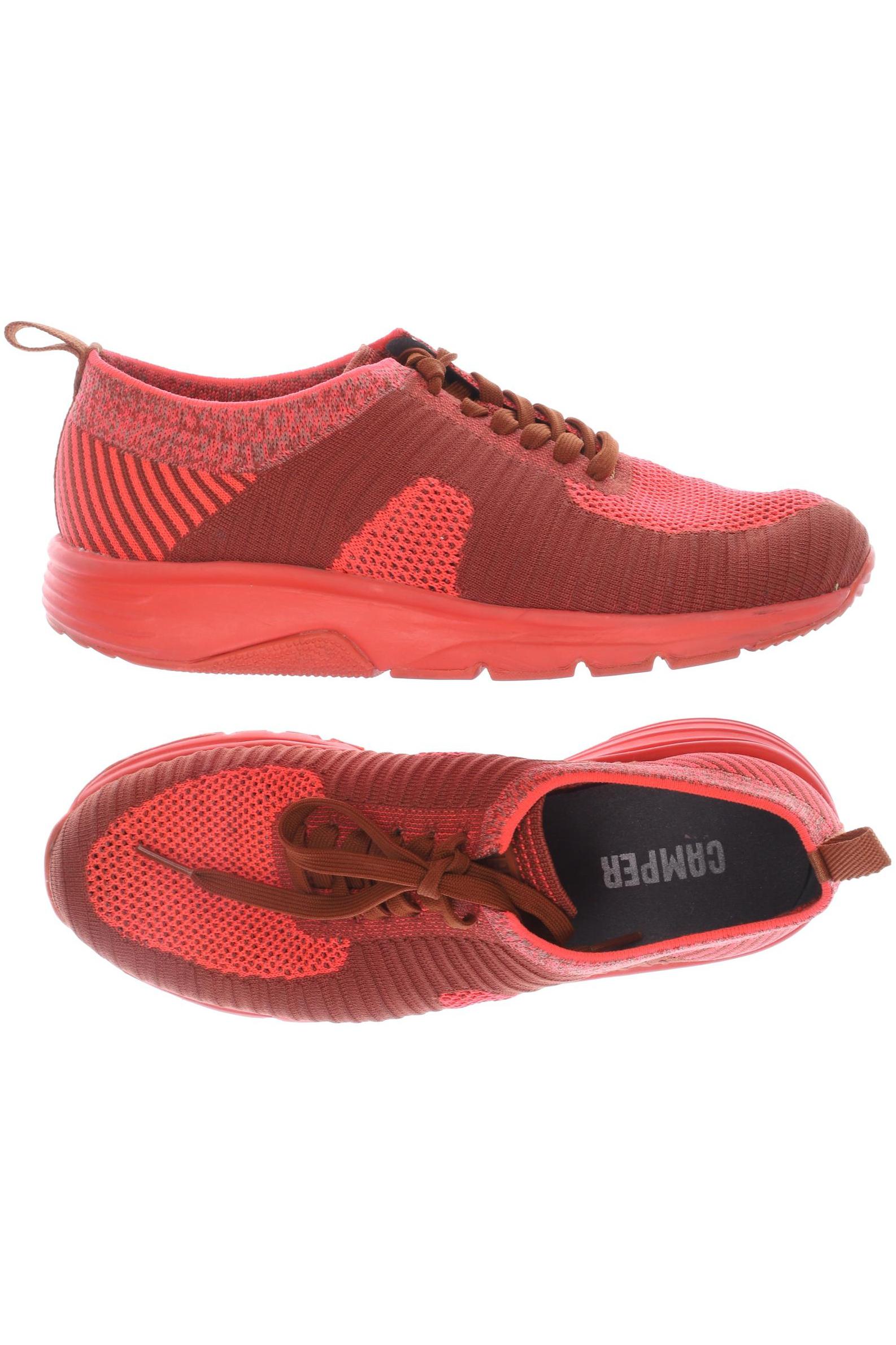 

Camper Damen Sneakers, rot, Gr. 38