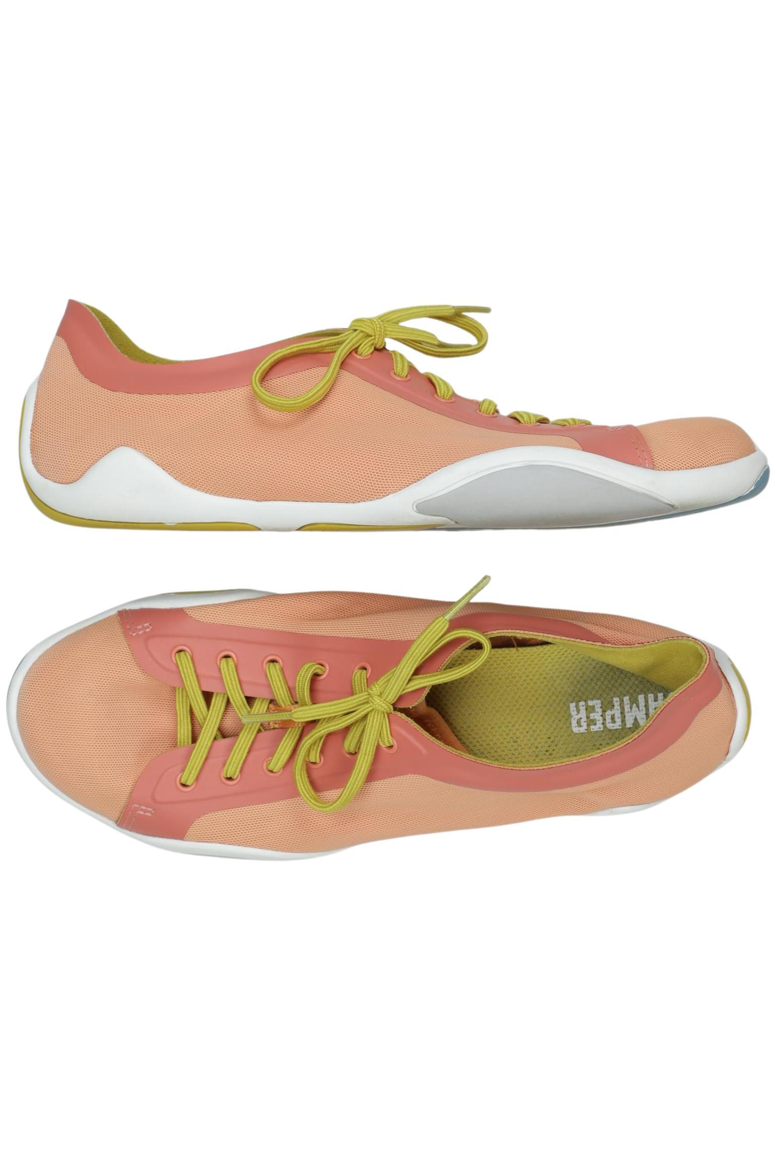 

Camper Damen Sneakers, orange, Gr. 39