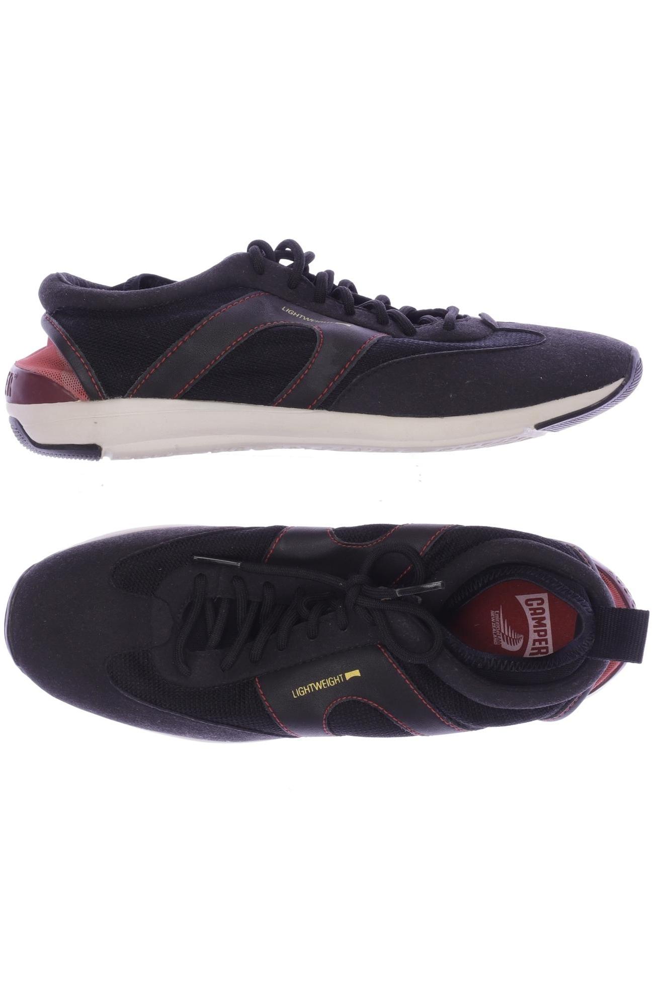 

Camper Damen Sneakers, schwarz, Gr. 39