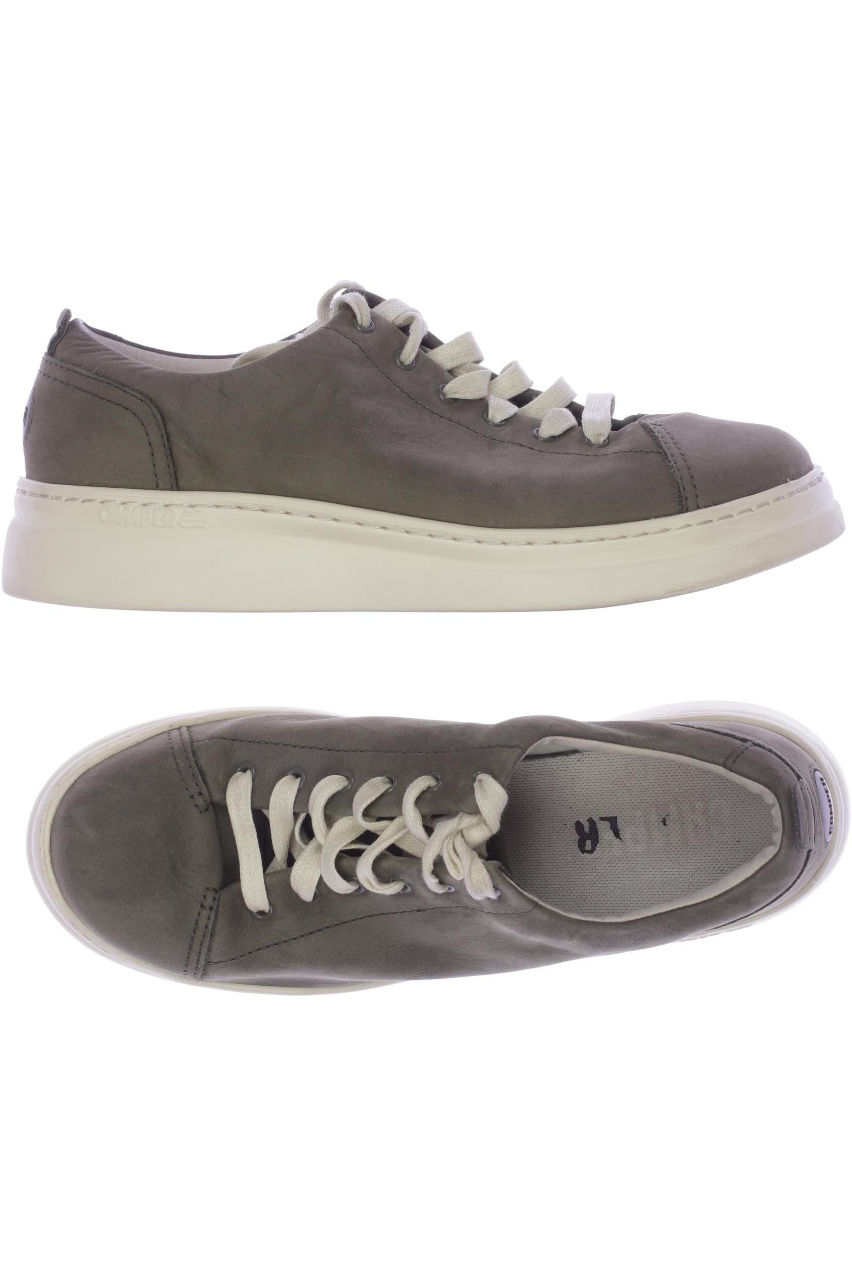 Thumbnail - Camper Damen Sneakers, grün, Gr. 38