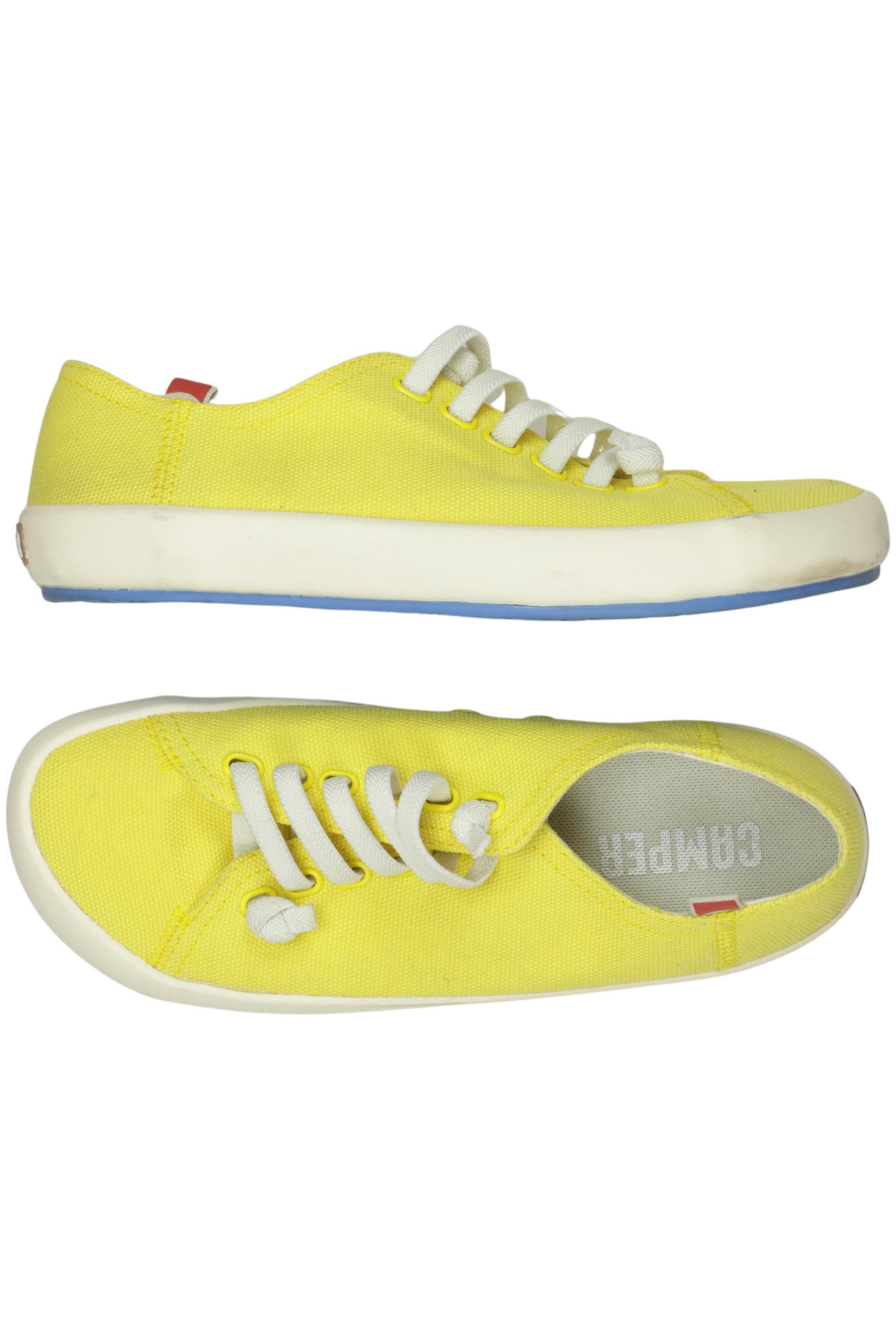 

Camper Damen Sneakers, gelb, Gr. 39