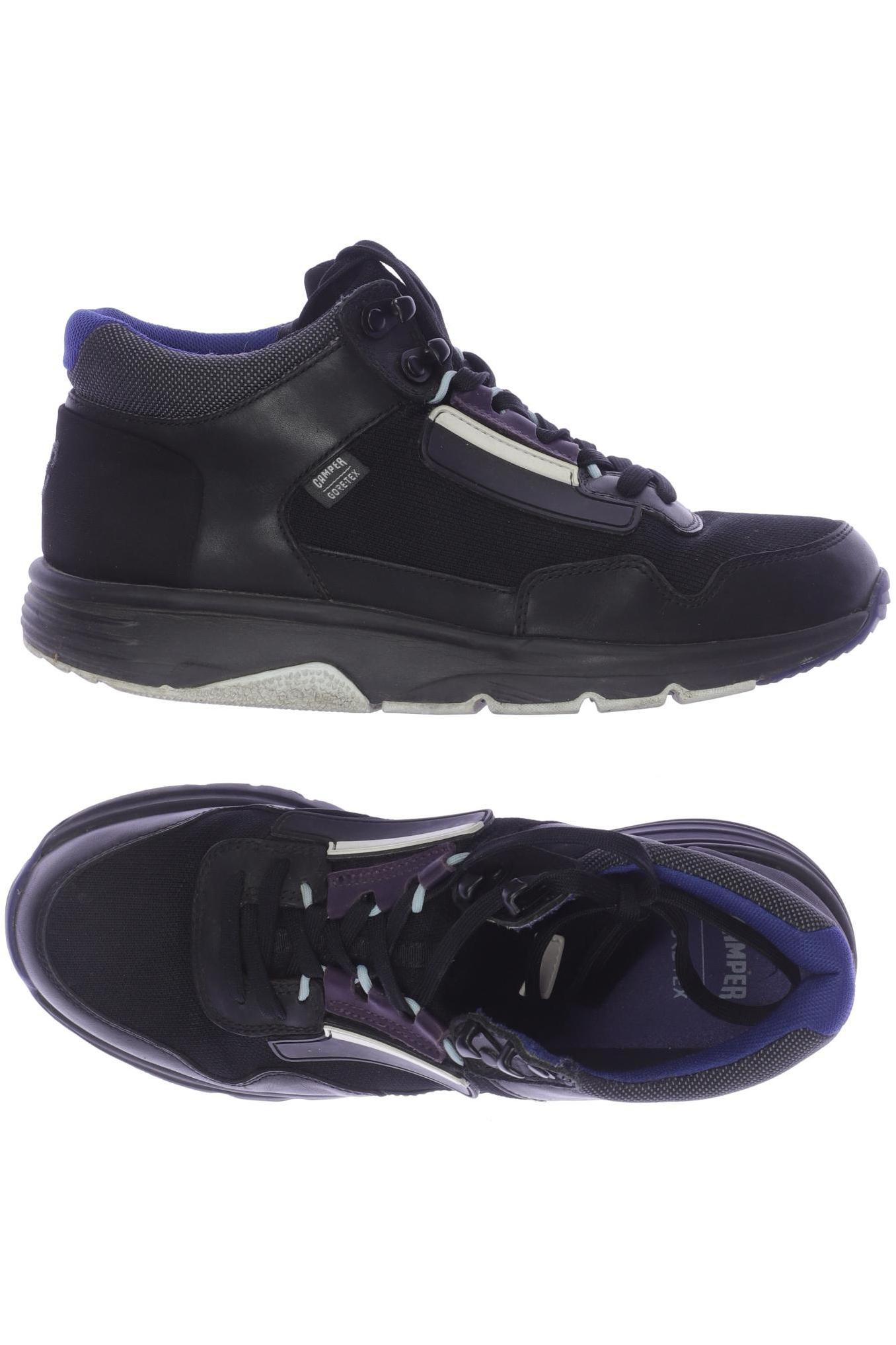 

Camper Damen Sneakers, schwarz, Gr. 39