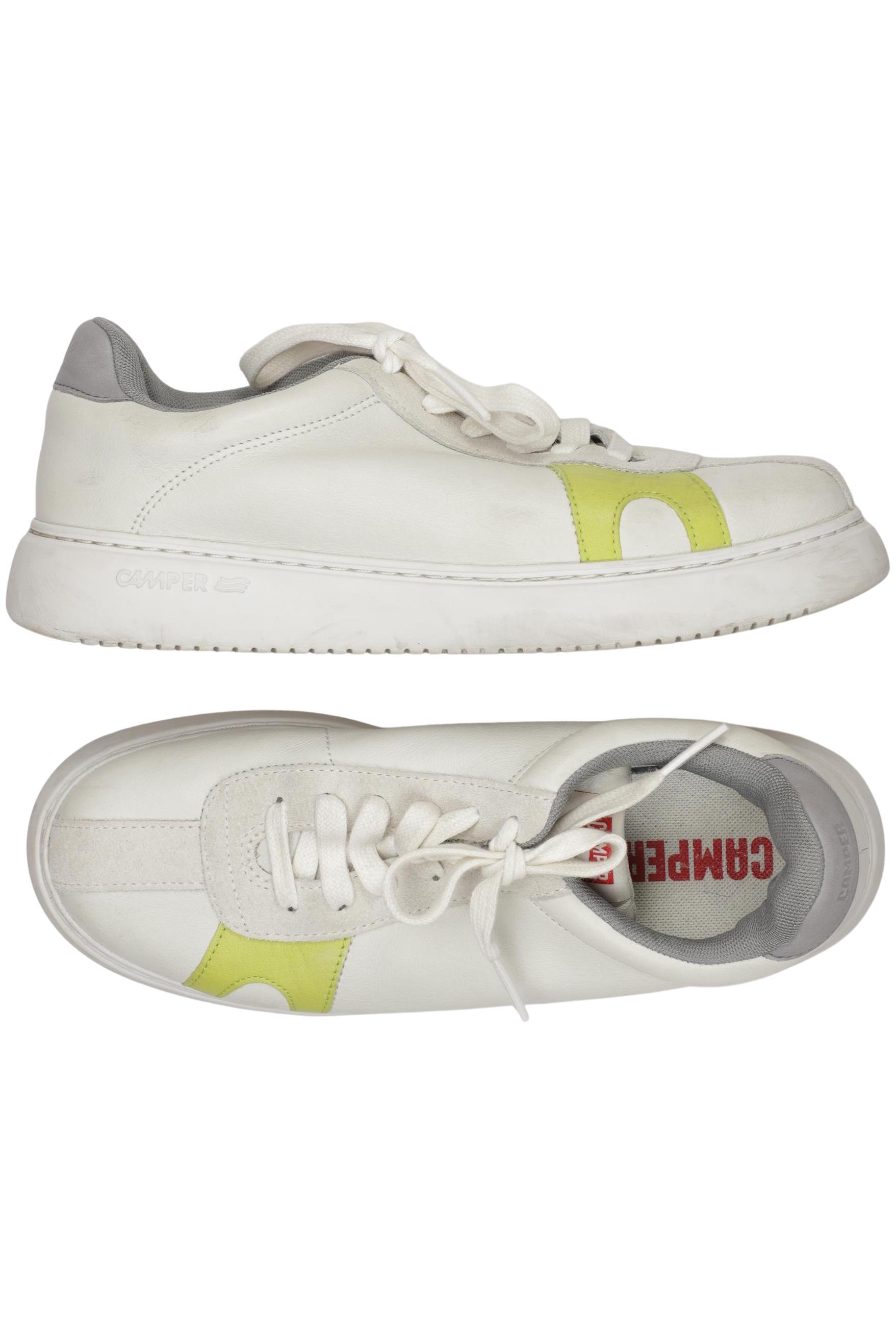 

Camper Damen Sneakers, cremeweiß, Gr. 40